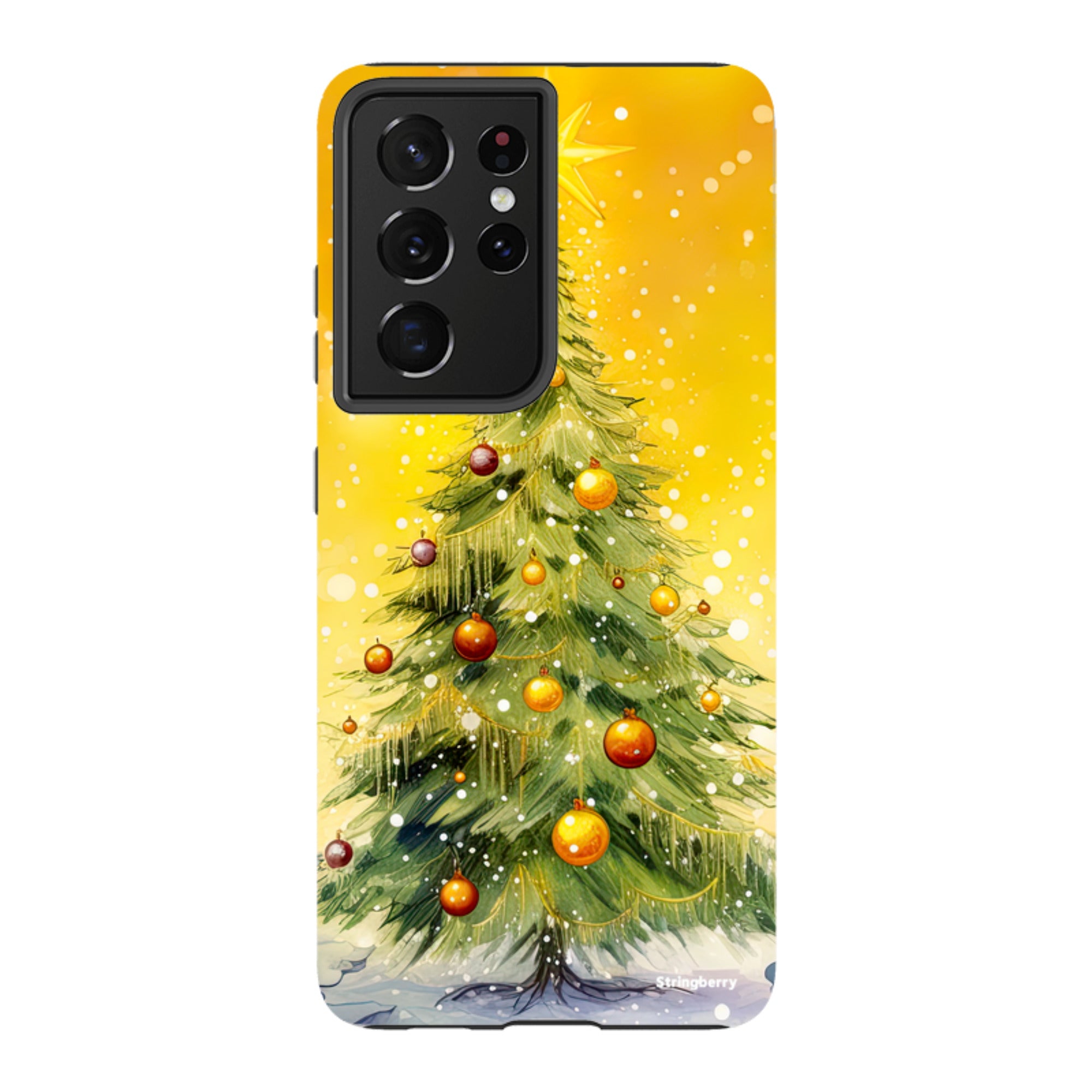 Samsung Tough Case - Underneath The Xmas Tree