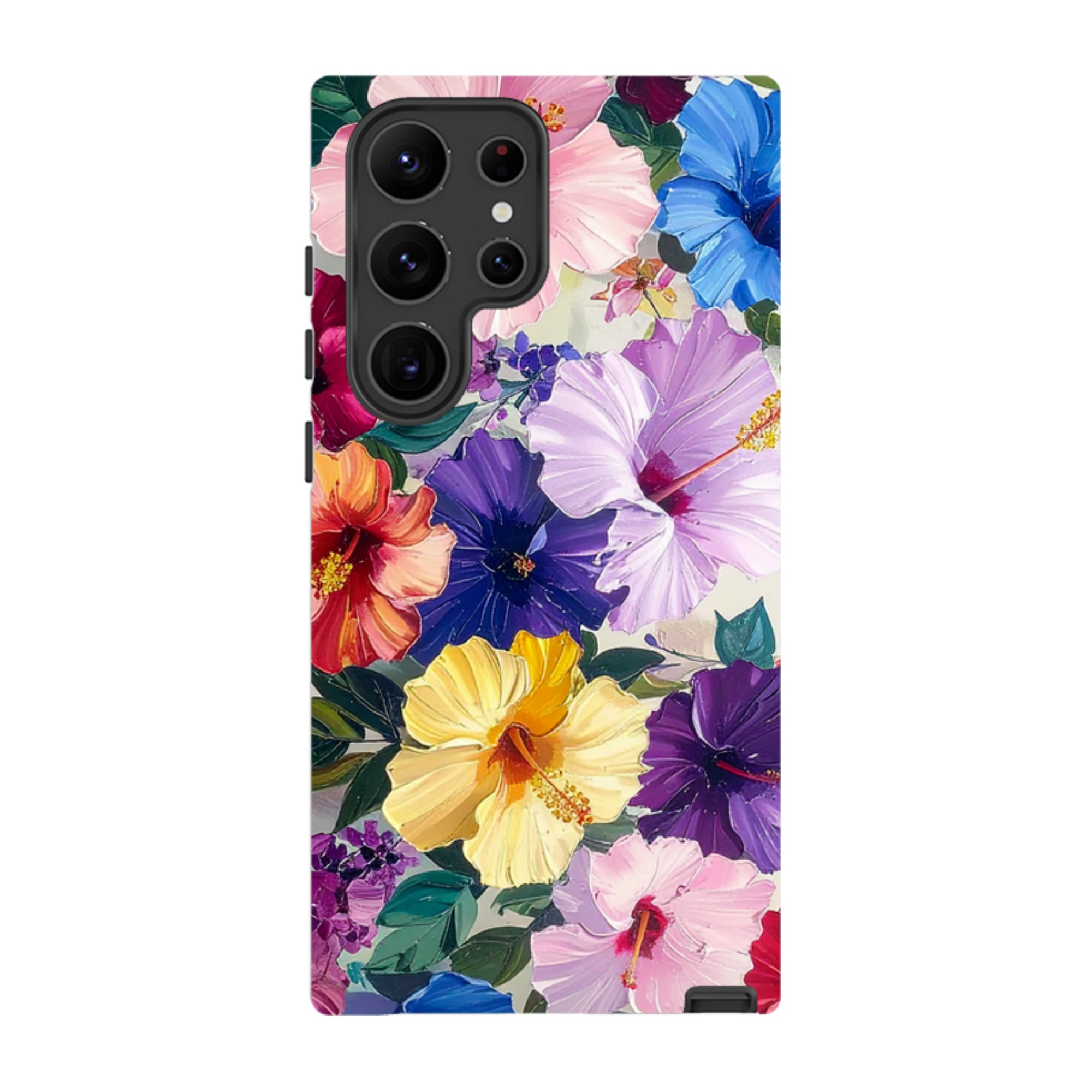 Samsung Tough Case - Summer Floral Great Ashley
