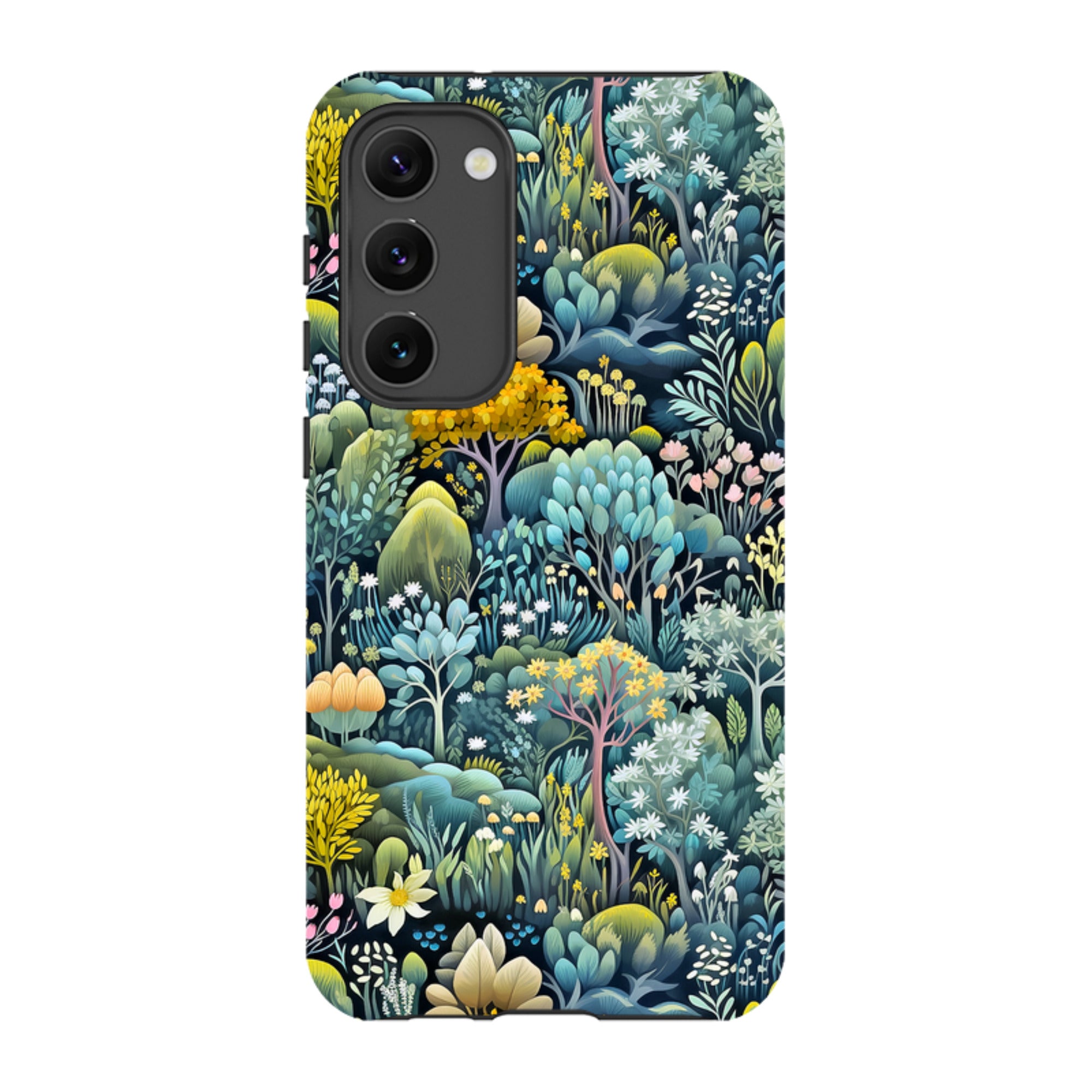 Samsung Tough Case - Bohemian Paradise