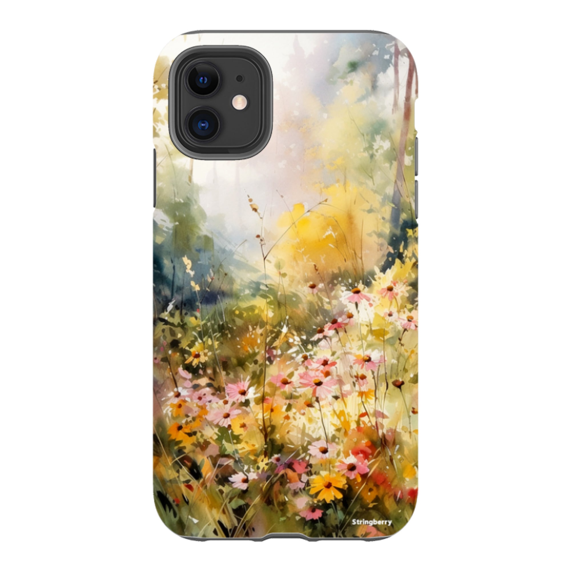 iPhone Tough Case - Thirlmere