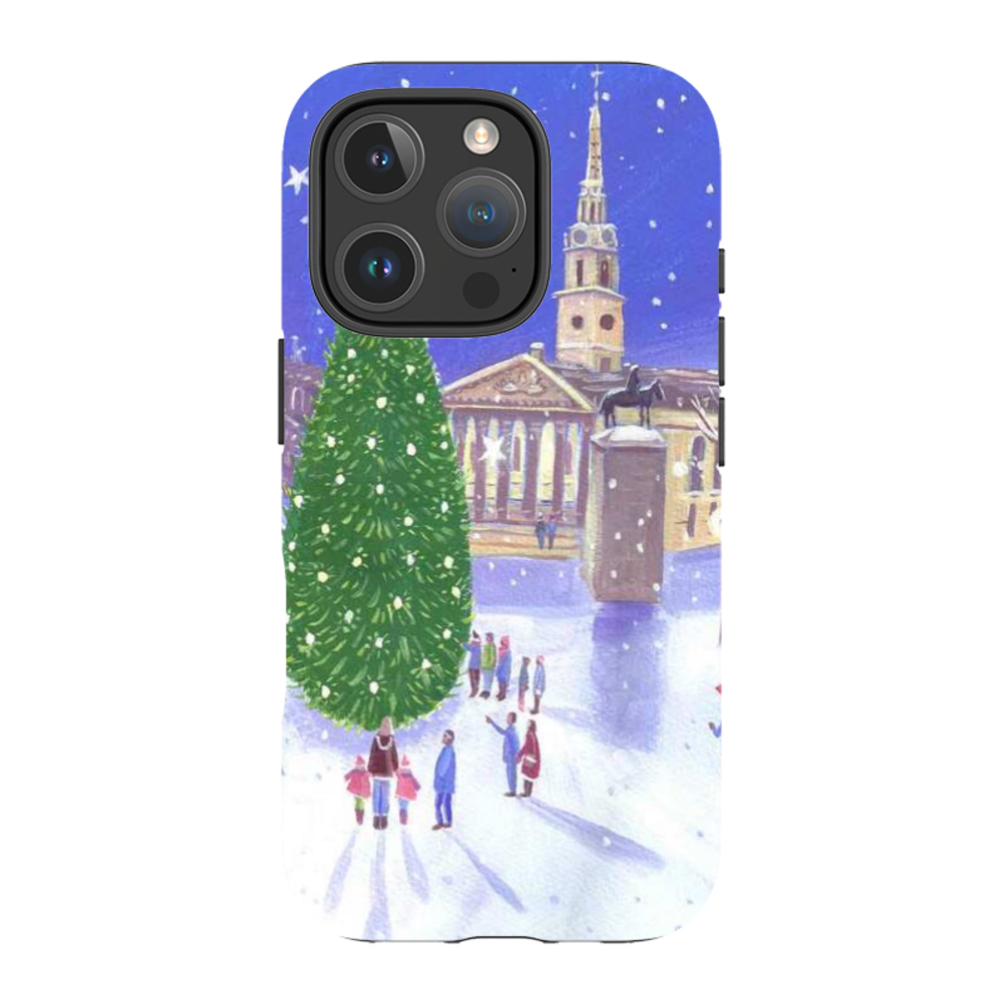 iPhone MagSafe Tough Case - St Martins By Mary Stubberfield