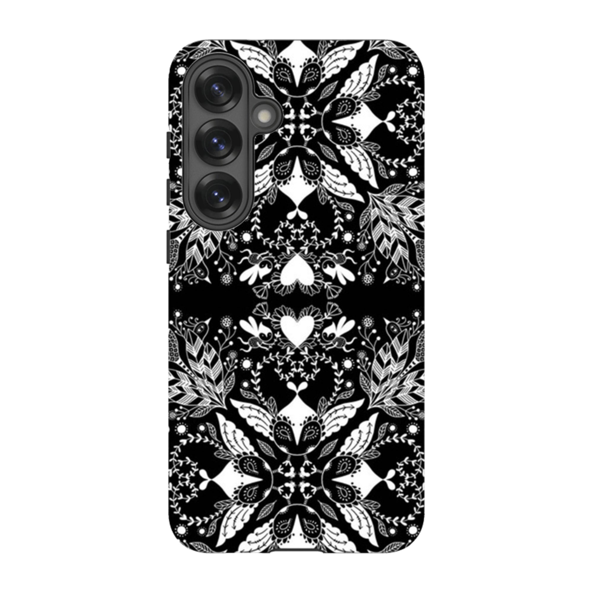 Samsung Tough Case - Woodfolk By Mia Underwood