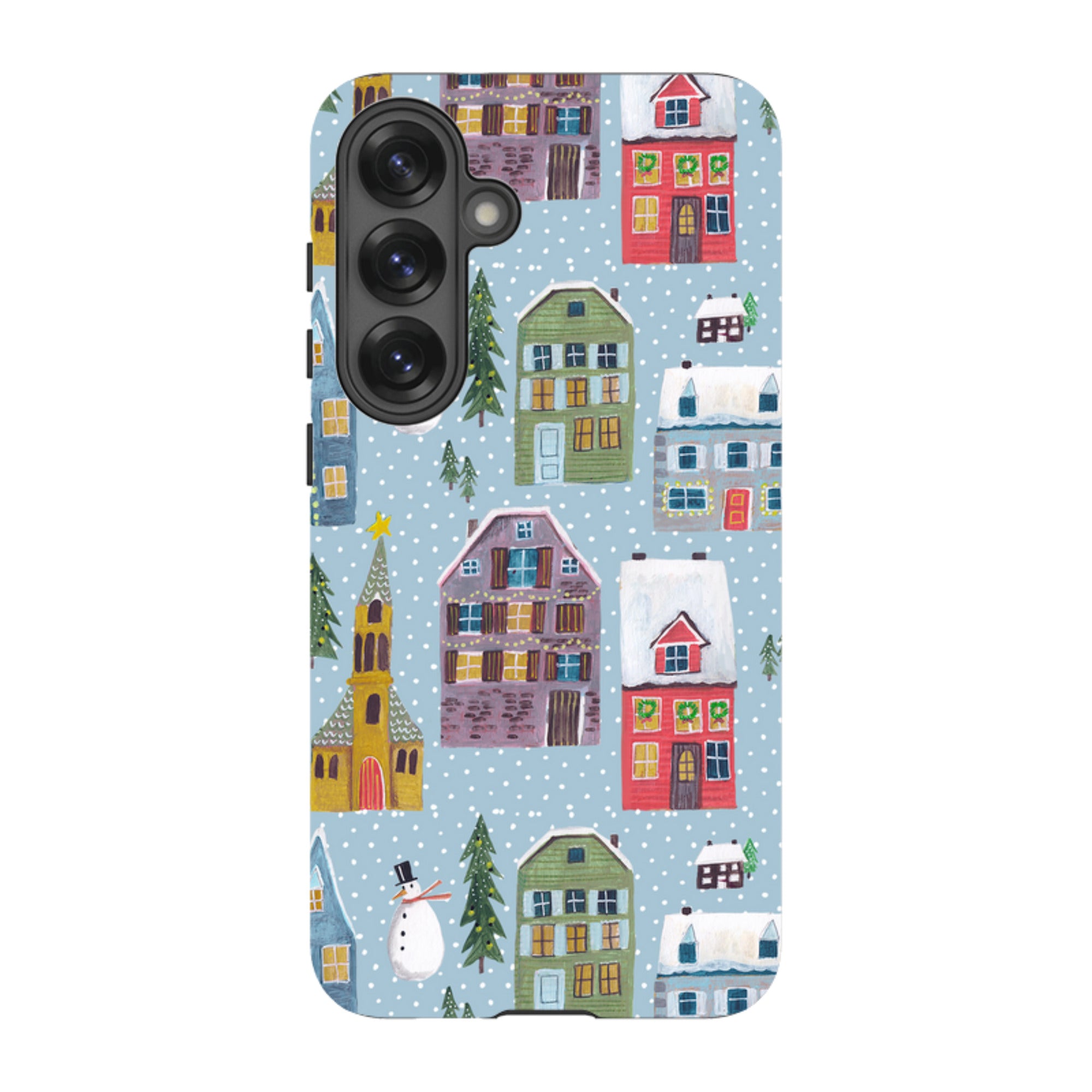 Samsung Tough Case - Bono 5 By Caroline Bonne Muller