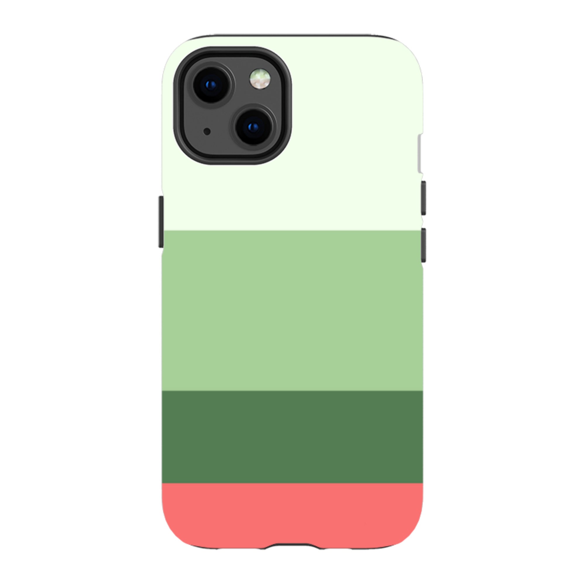 iPhone Tough Case - Rome Chroma