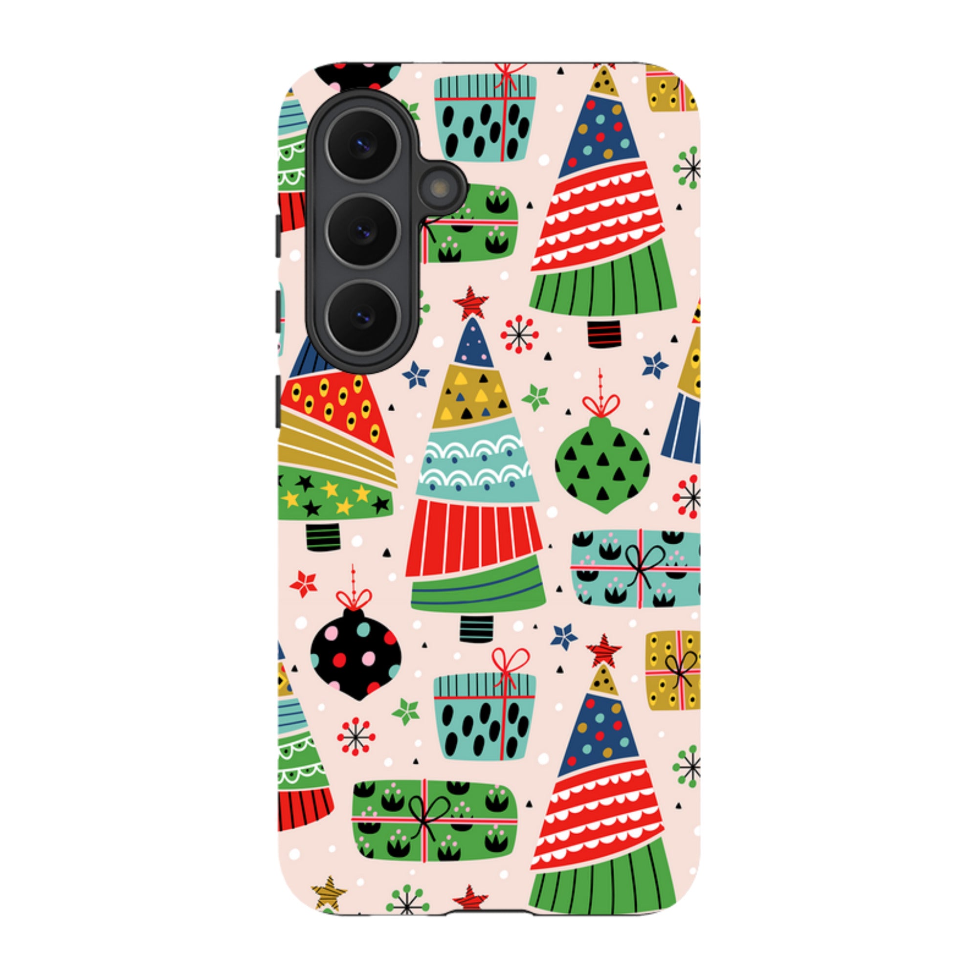 Samsung Tough Case - Scandi Xmas II