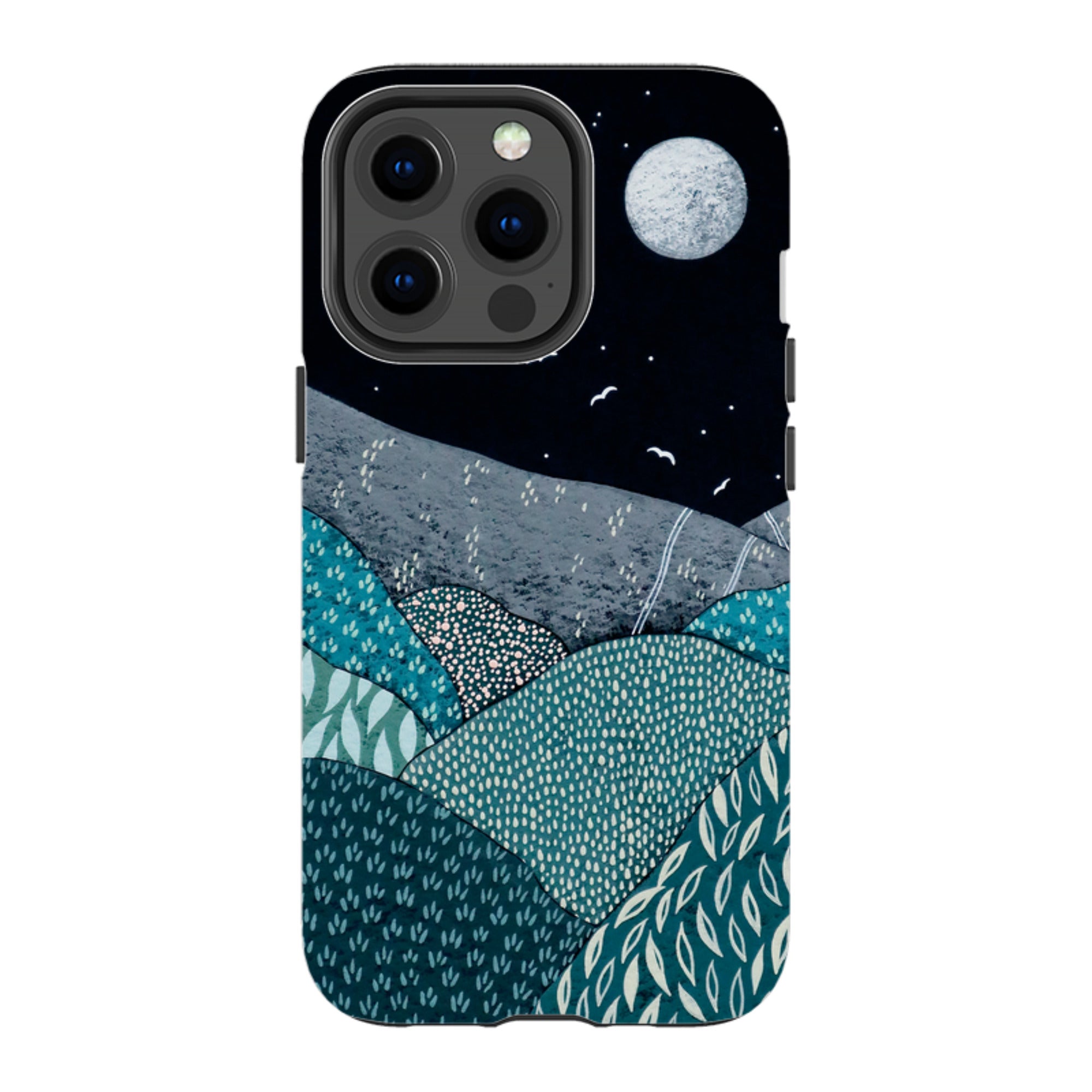 iPhone Tough Case - Spring Night By Natasha Newton