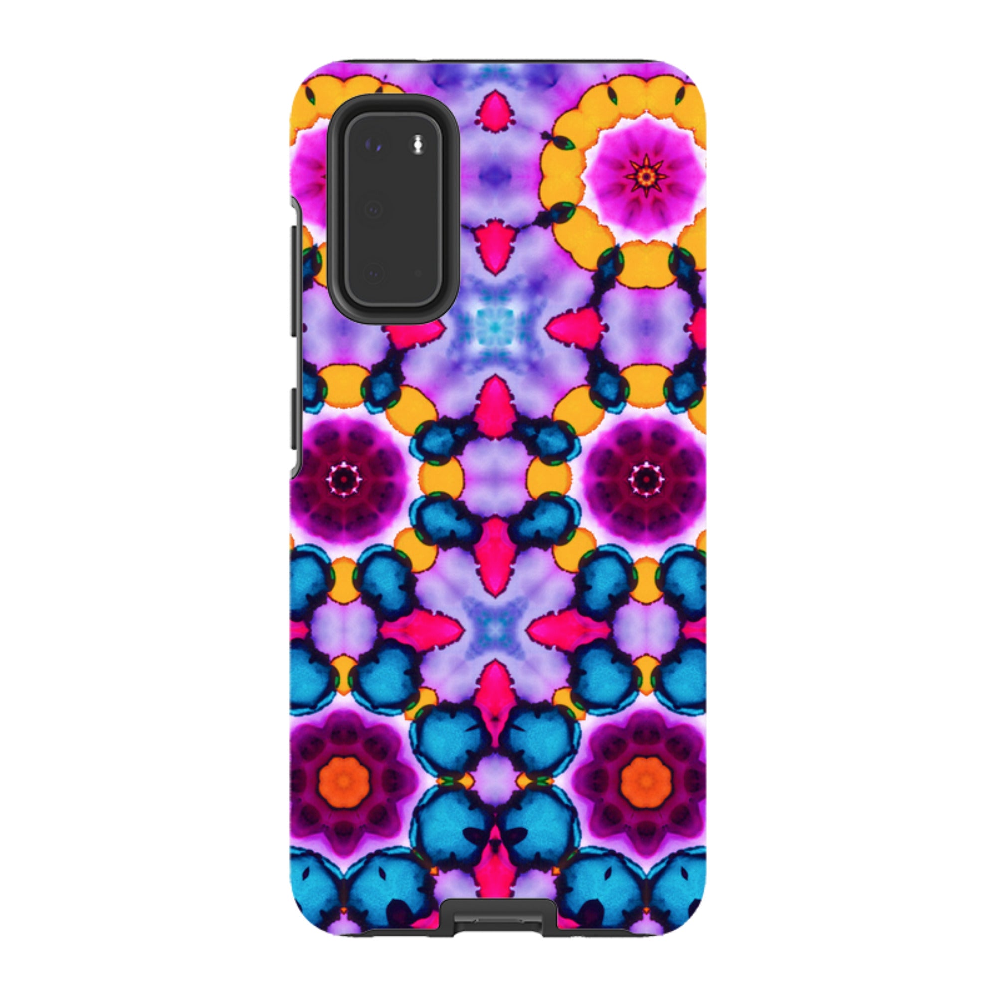Samsung Tough Case - Rock Of Ages