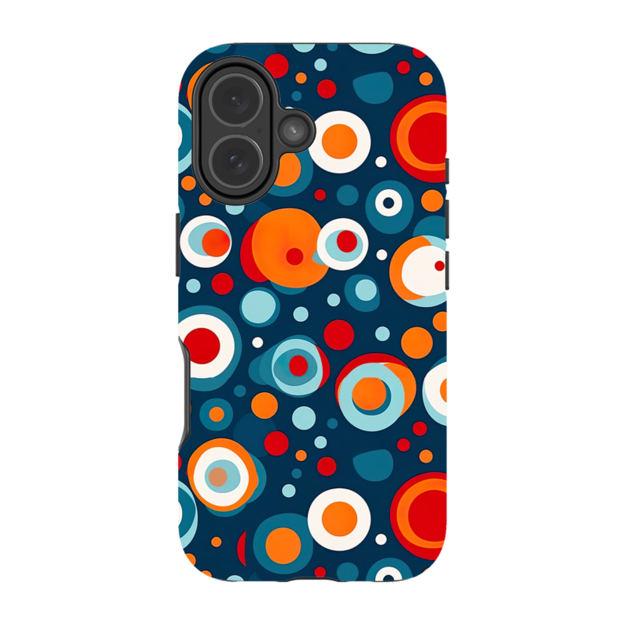 iPhone Case - Planet Polka