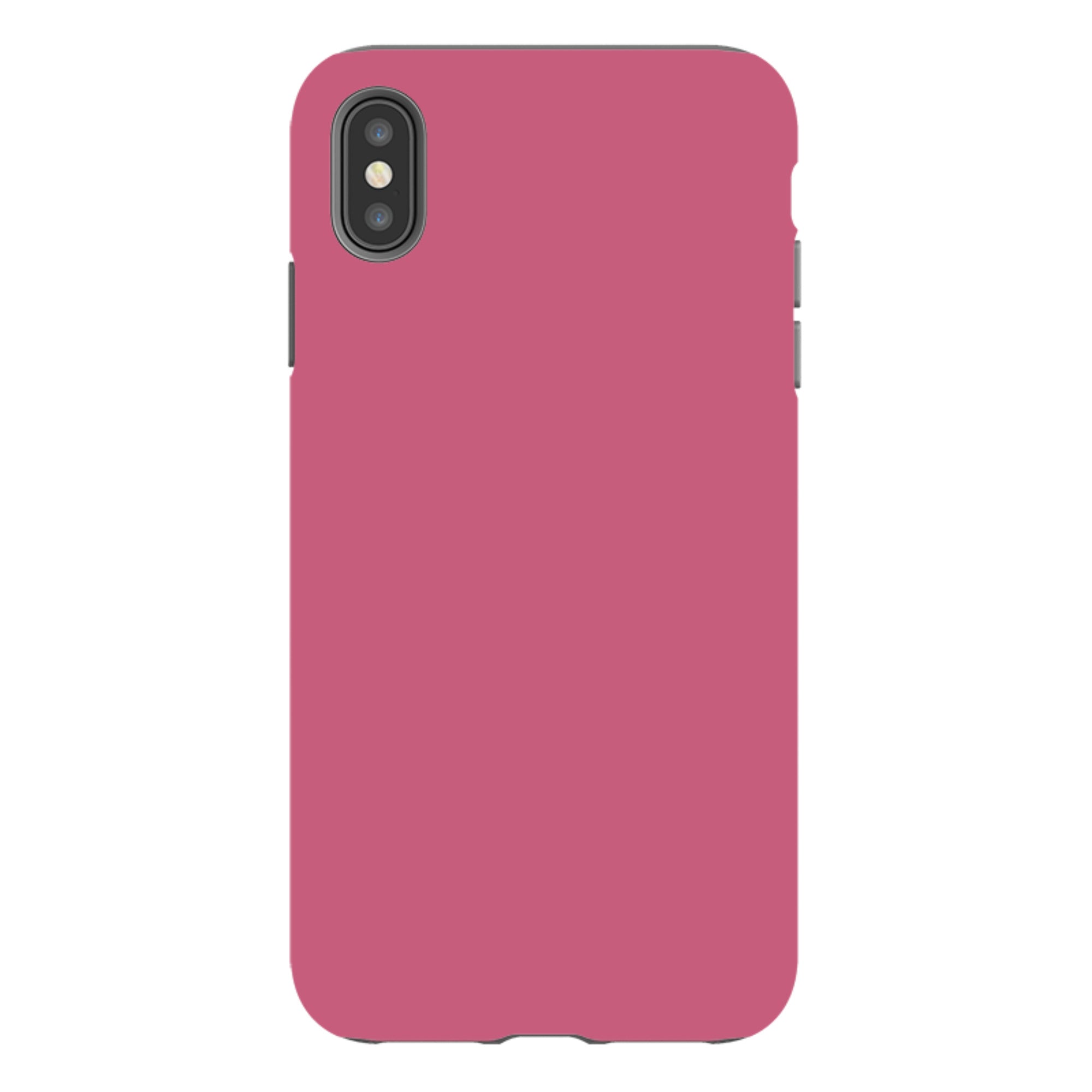 iPhone Tough Case - Atlanta Mauve