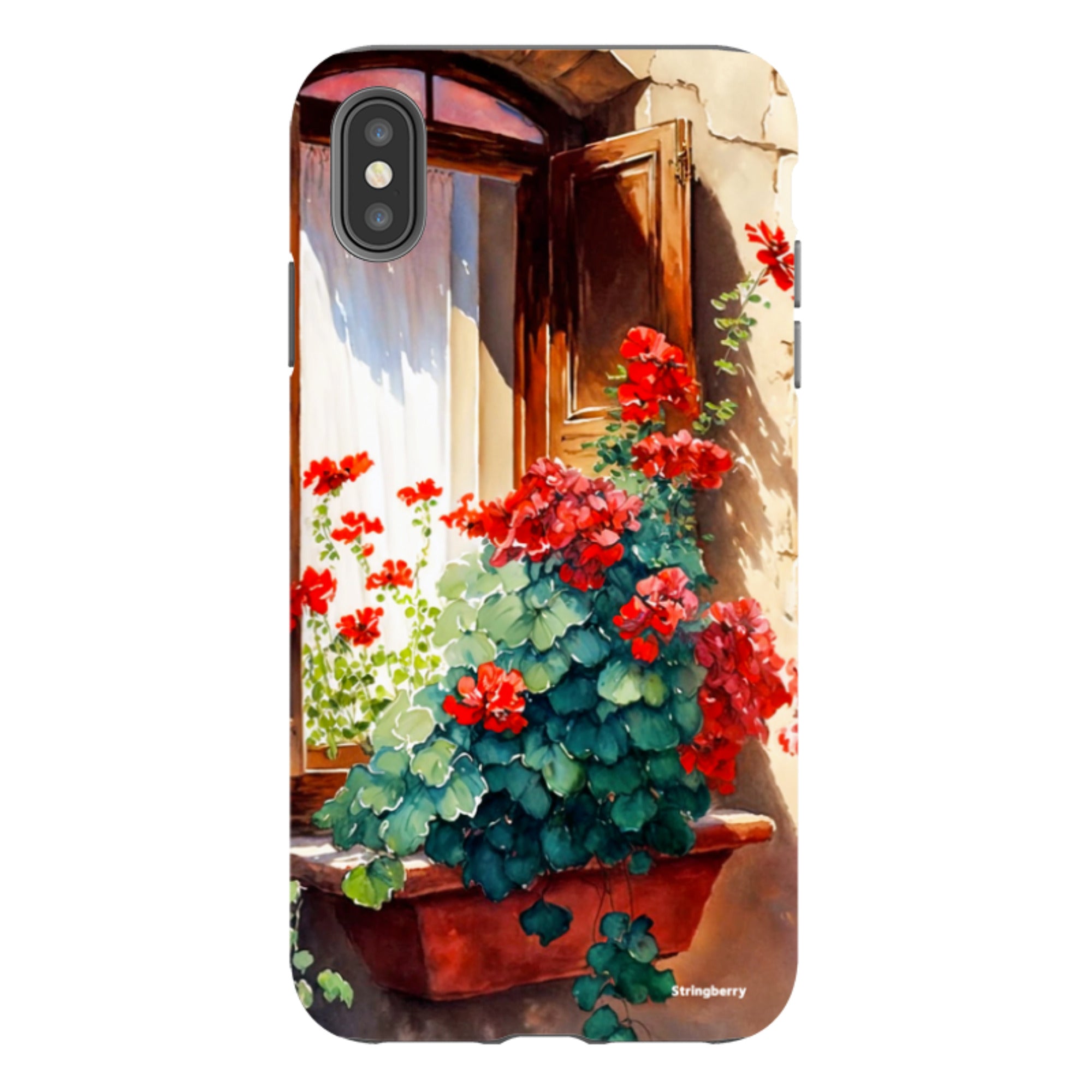 iPhone Tough Case - Pitigliano
