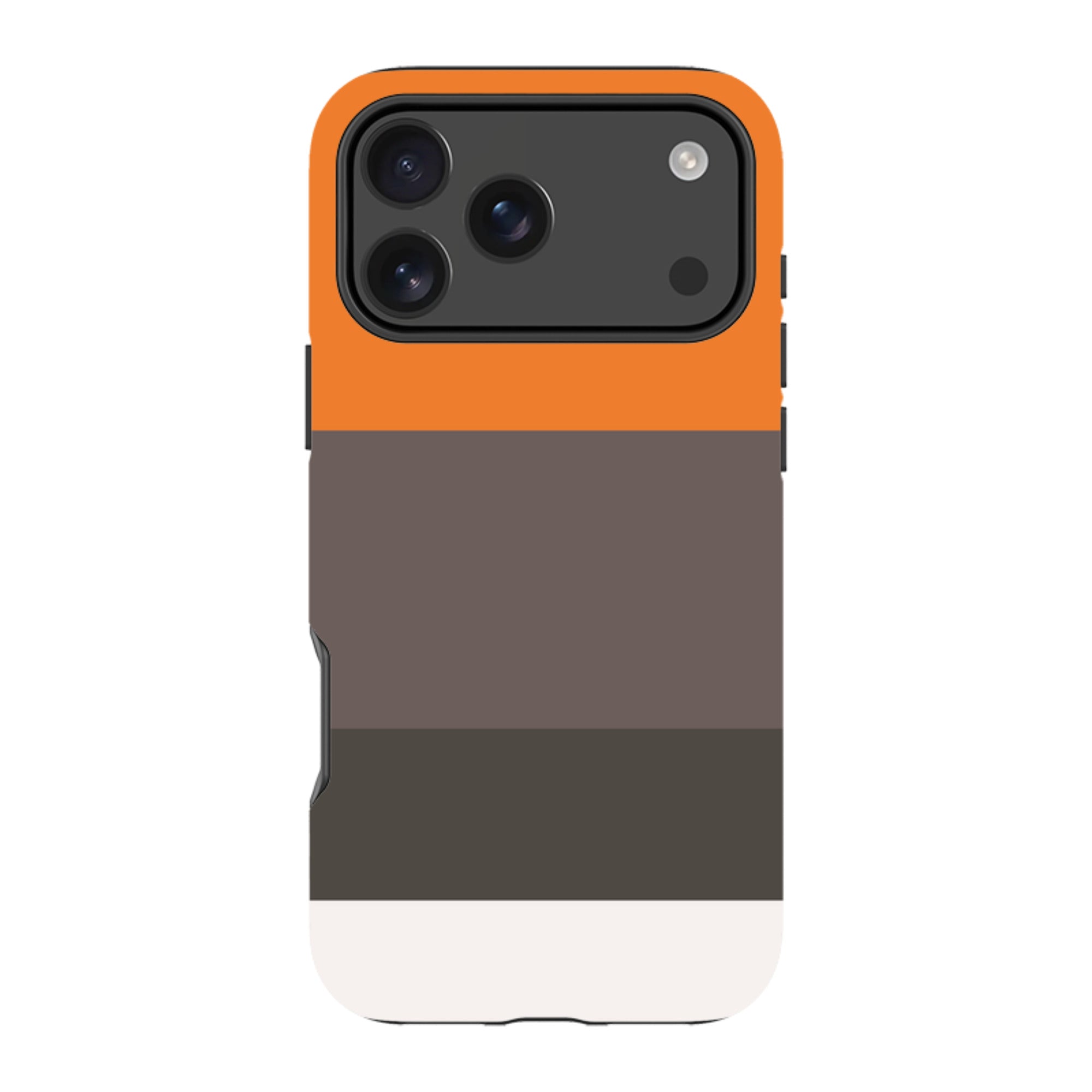 iPhone Tough Case - Los Angeles Chroma