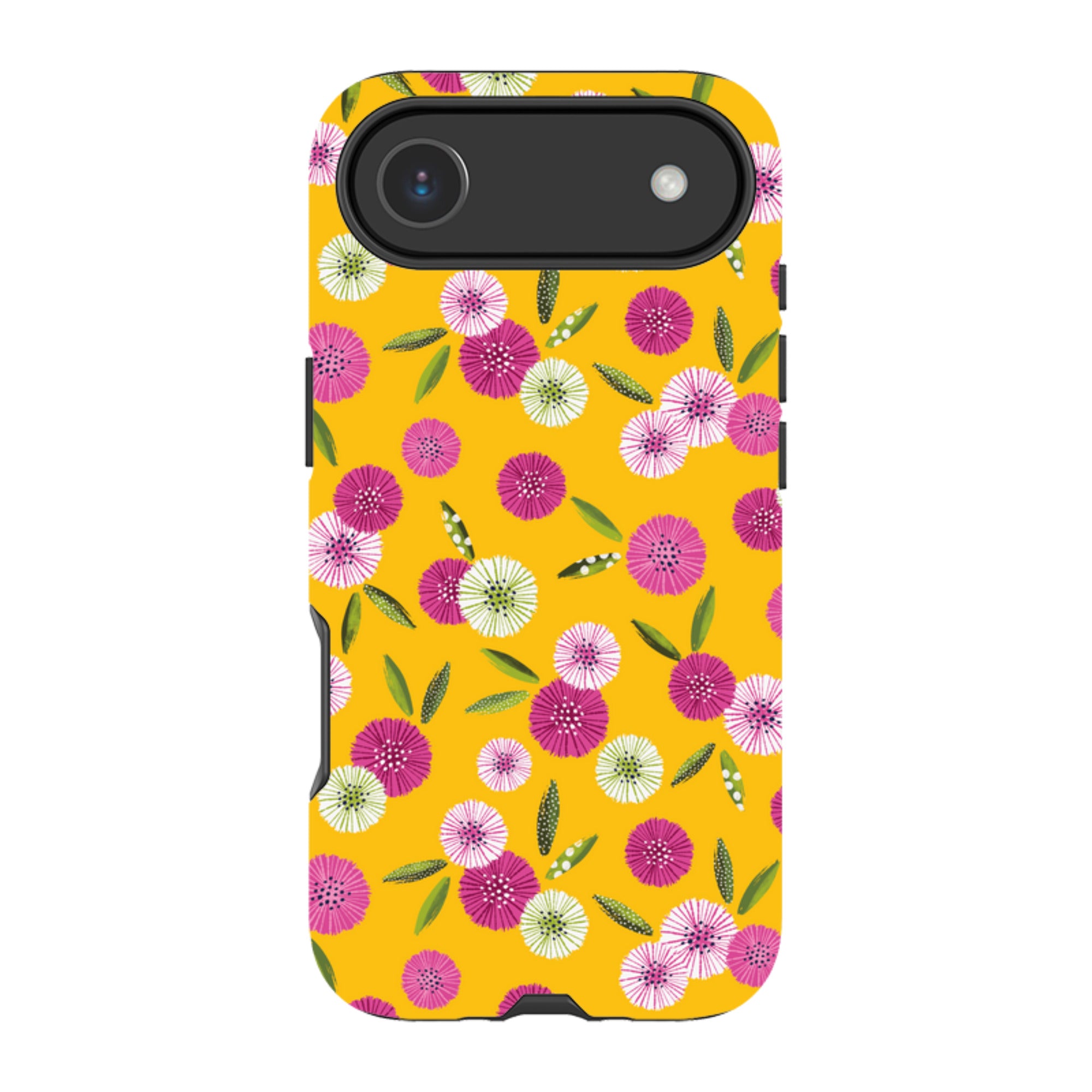 iPhone MagSafe Tough Case -  Daisy II By Ali Brookes
