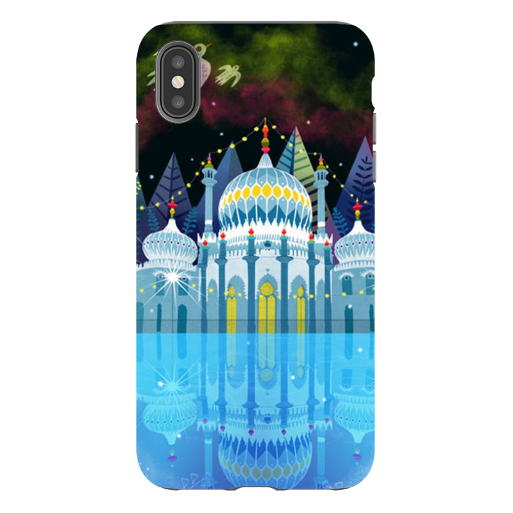iPhone Tough Case - Viva By Mia Underwood
