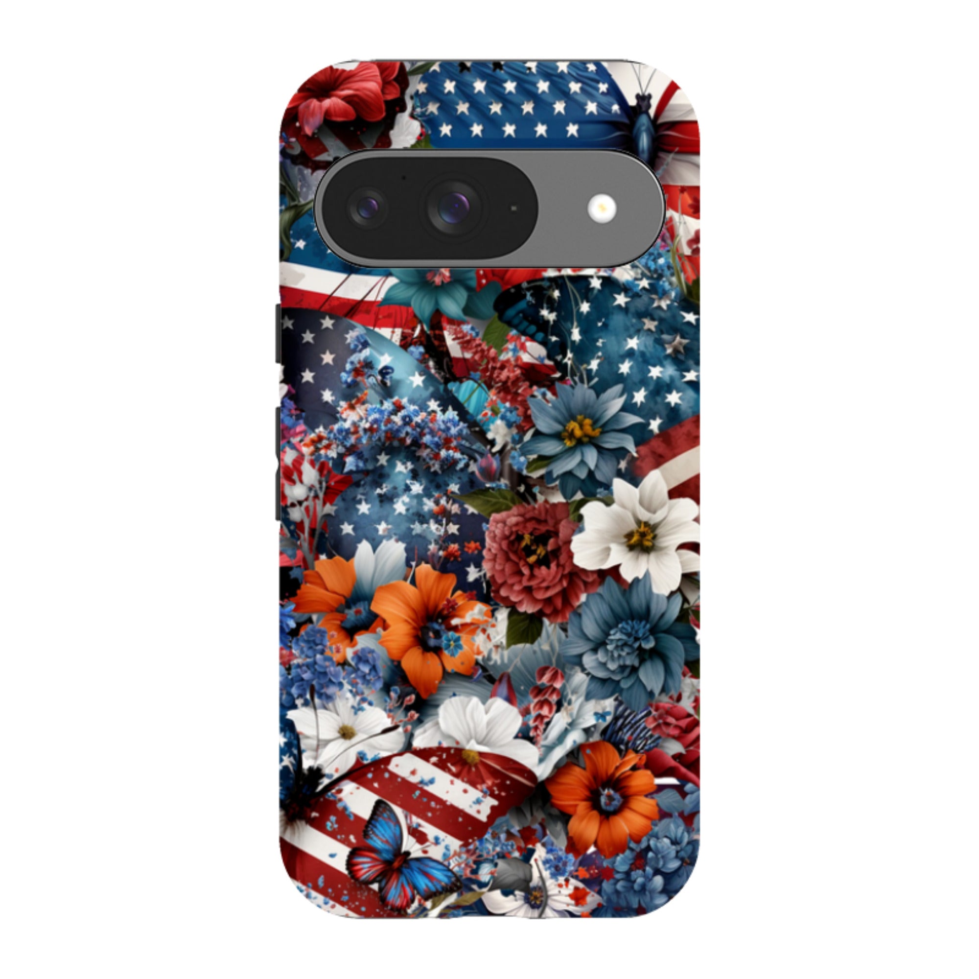 Google Tough Case - US Floral II