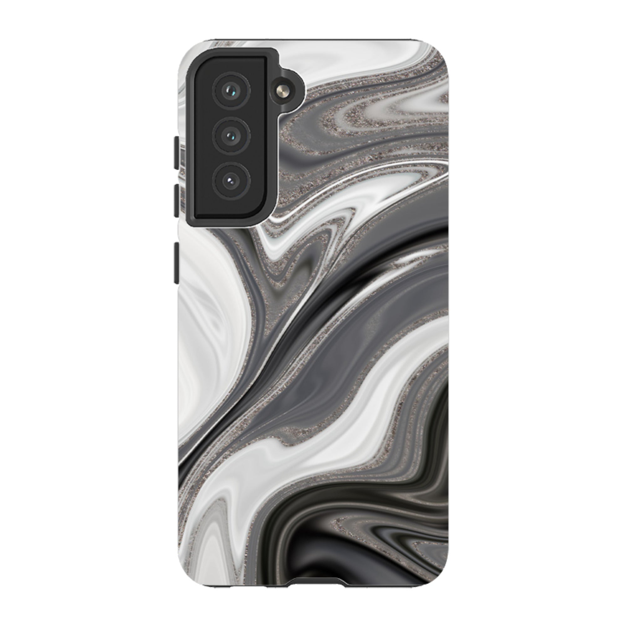 Samsung Tough Case - Swash (case does not glitter)