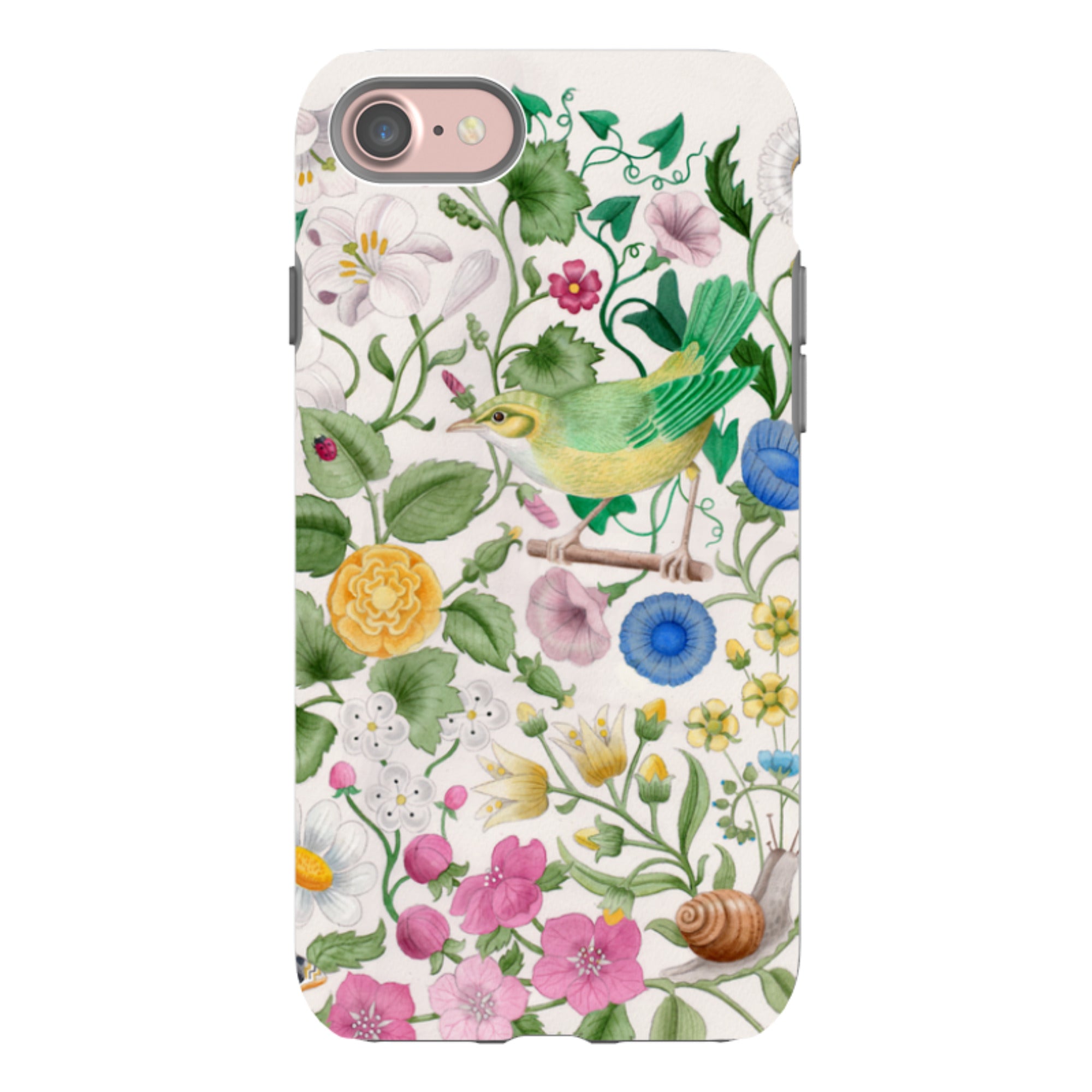 iPhone Case - Botanical Garden By Bex Parkin
