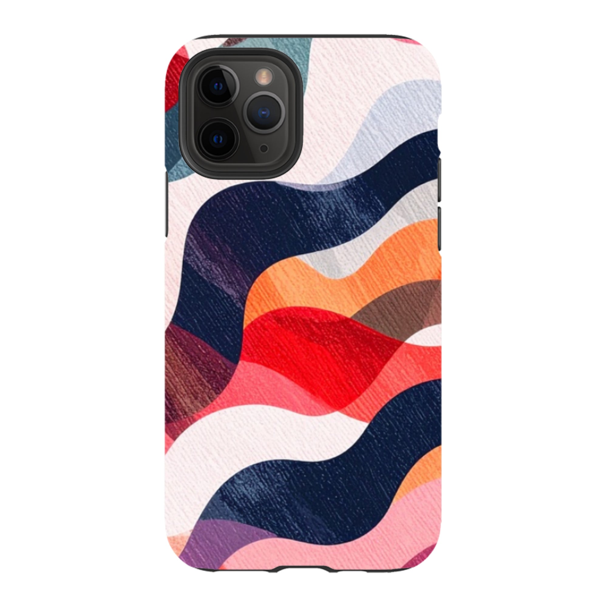 iPhone Tough Case - Summer Waves