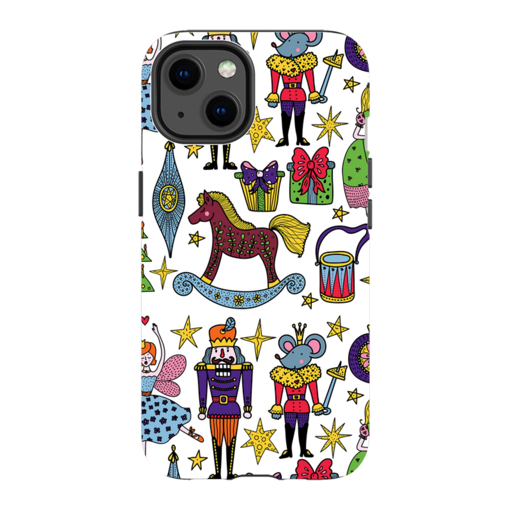 iPhone MagSafe Tough Case - Xmas Kitsch III