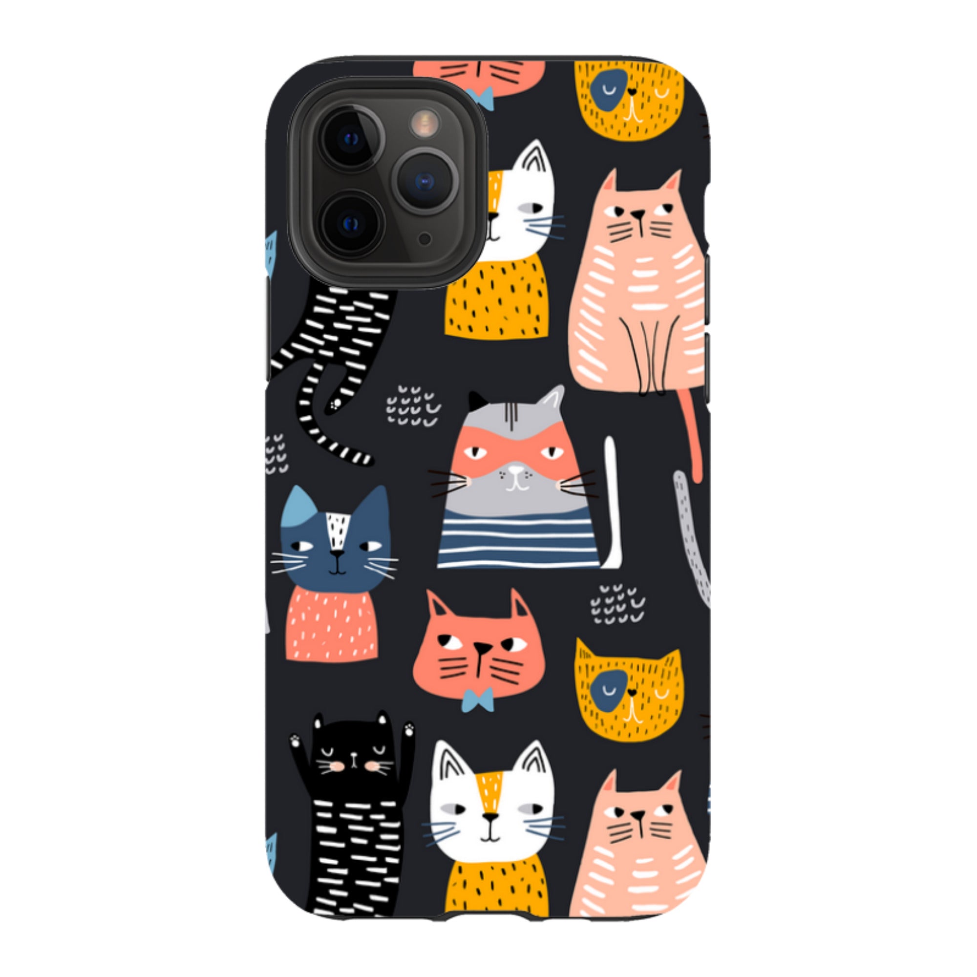 iPhone Tough Case - Catastrophe