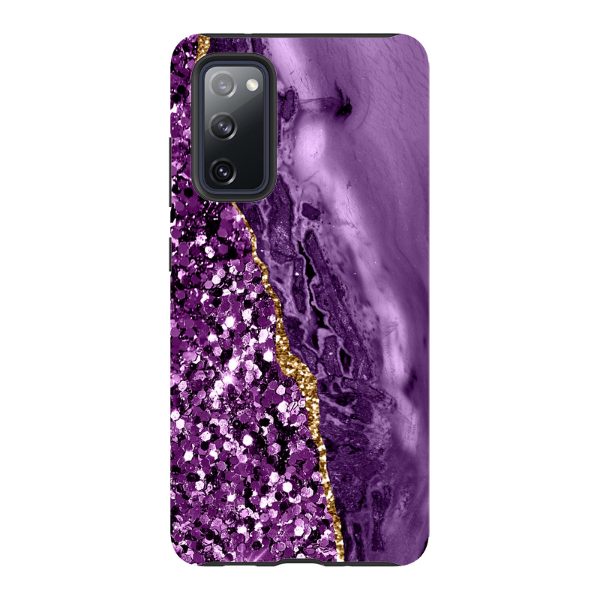 Samsung Tough Case - Verde (case does not glitter)