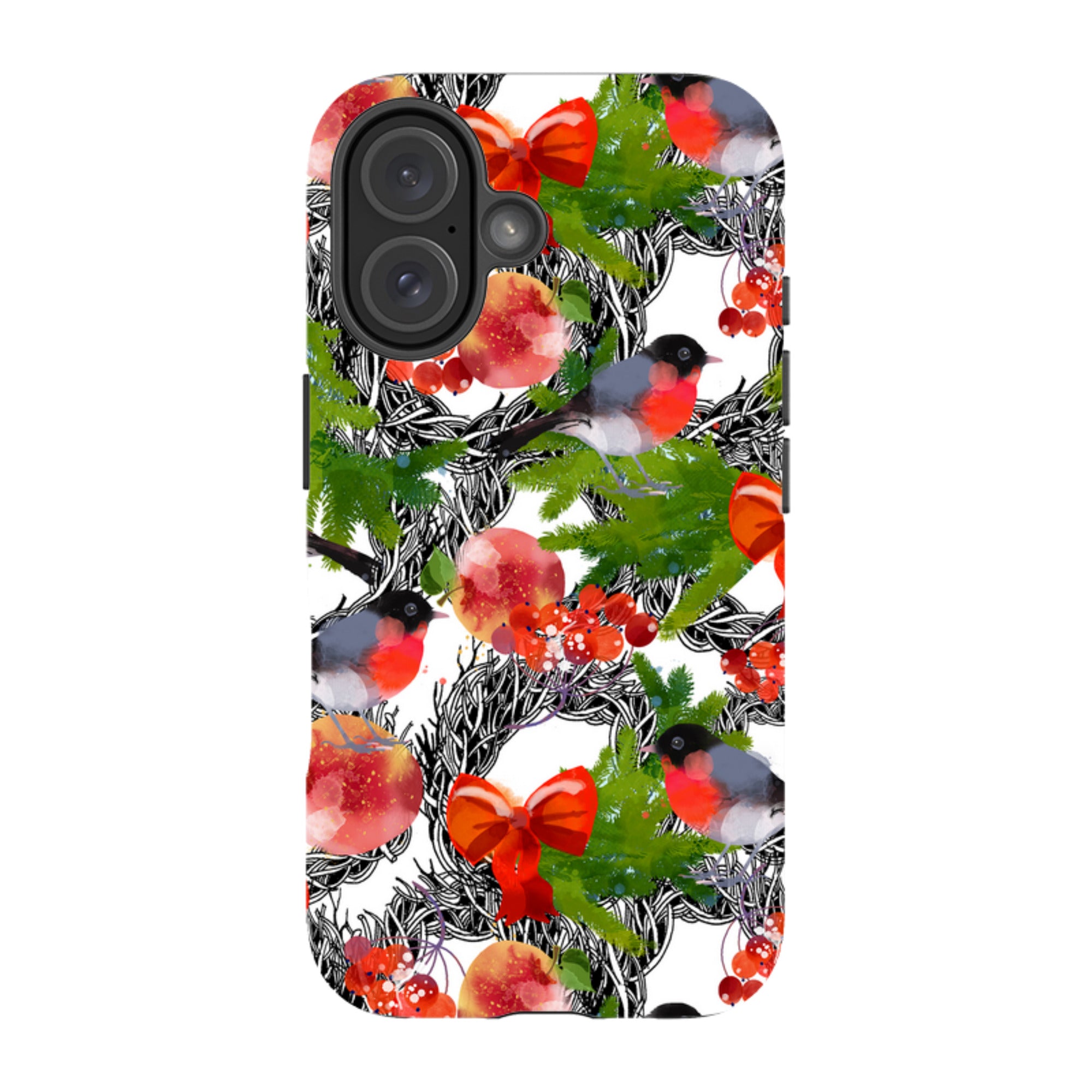 iPhone MagSafe Tough Case - Whimsical Wonder