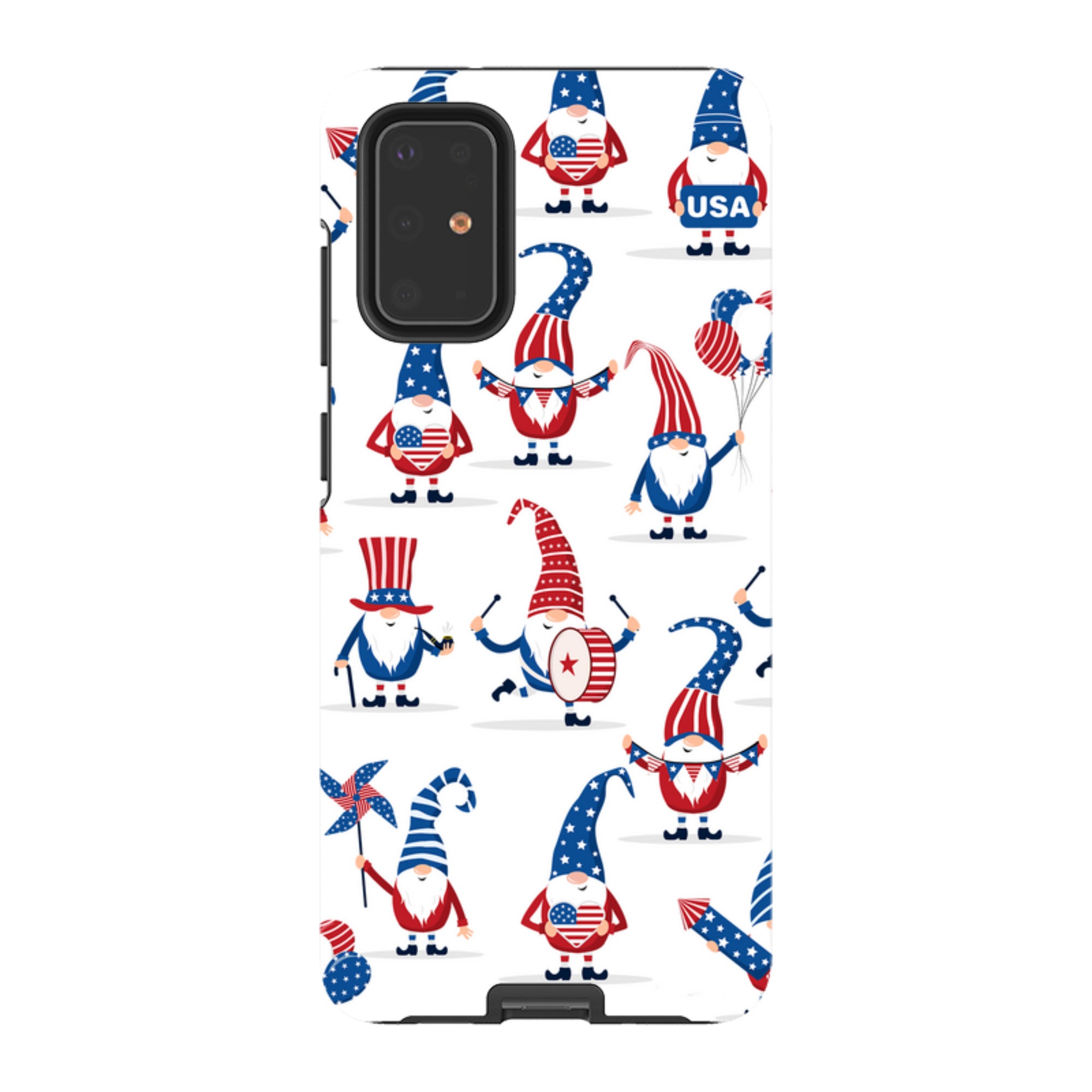 Samsung Tough  Case - US Gnomes