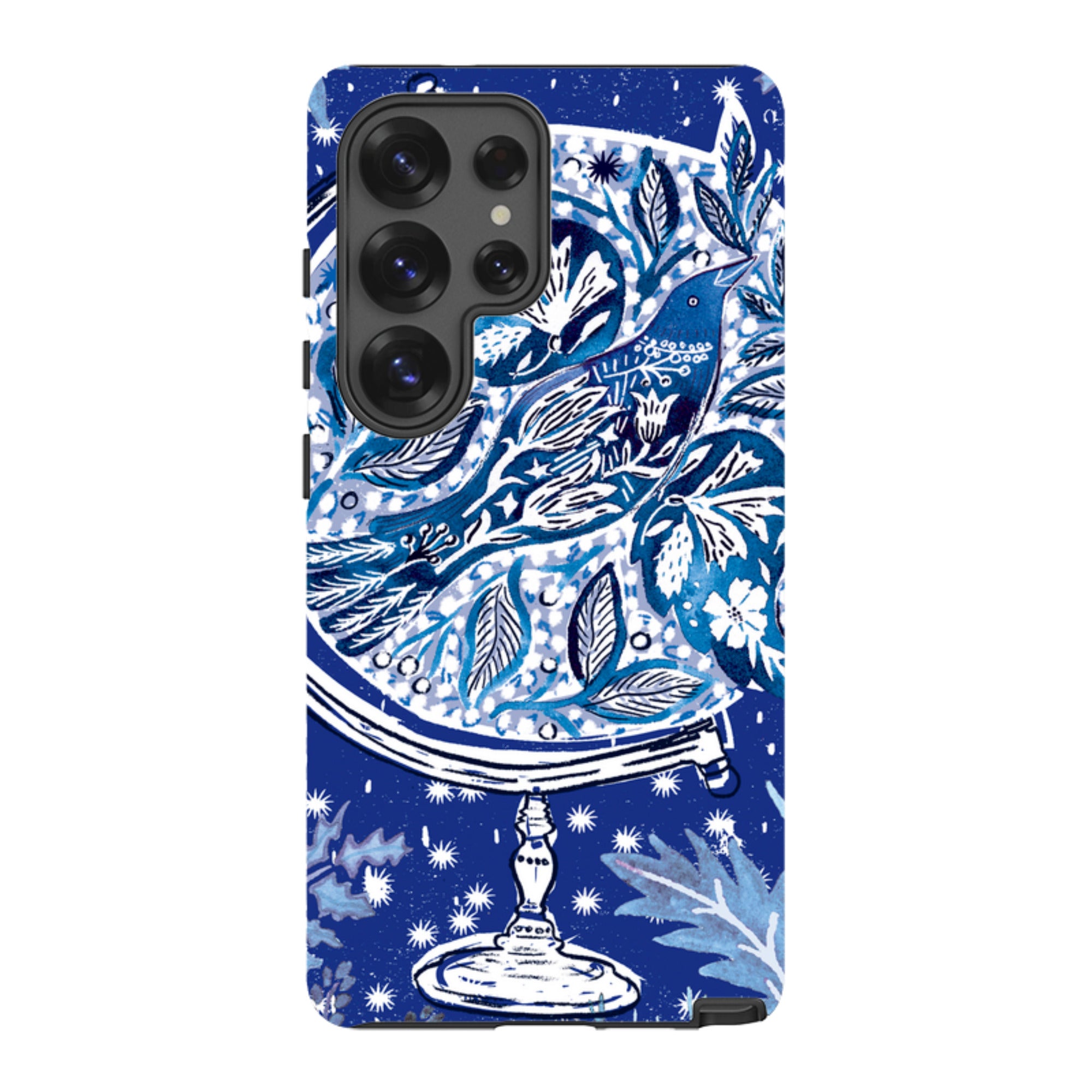 Samsung Tough Case - Peace On Earth By Emma Frances Grant