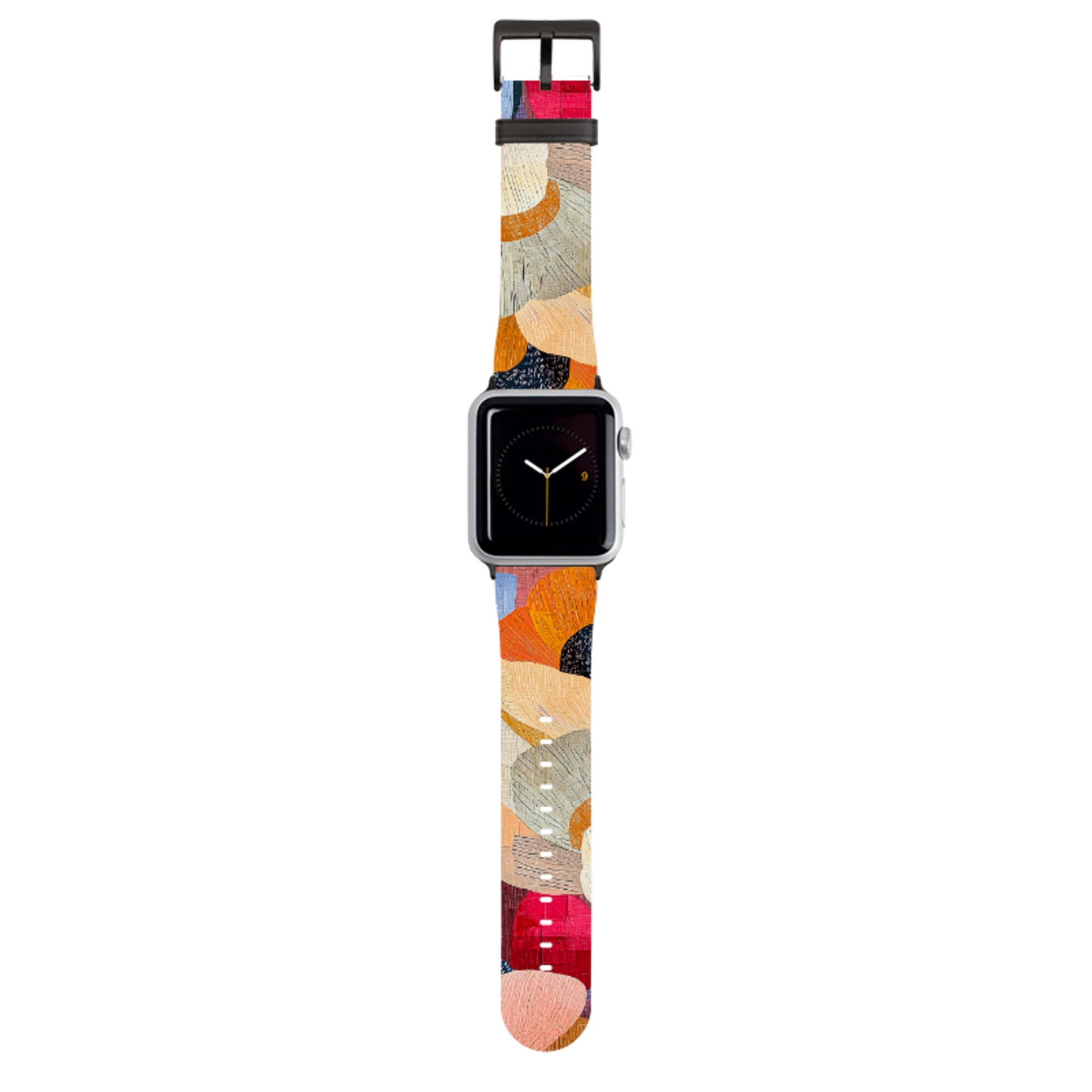 Floral Lane Apple Watch Strap