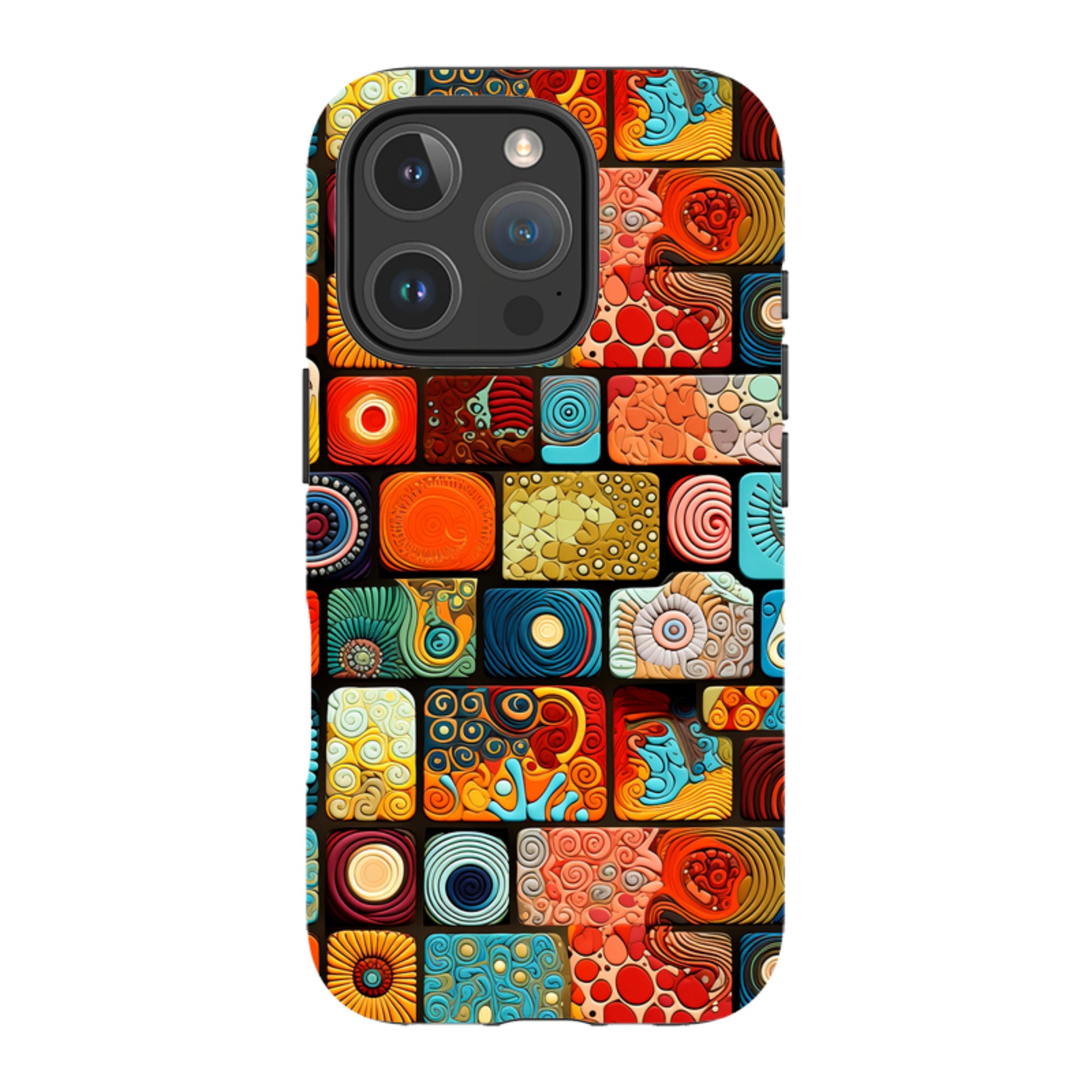 iPhone Case - Graves
