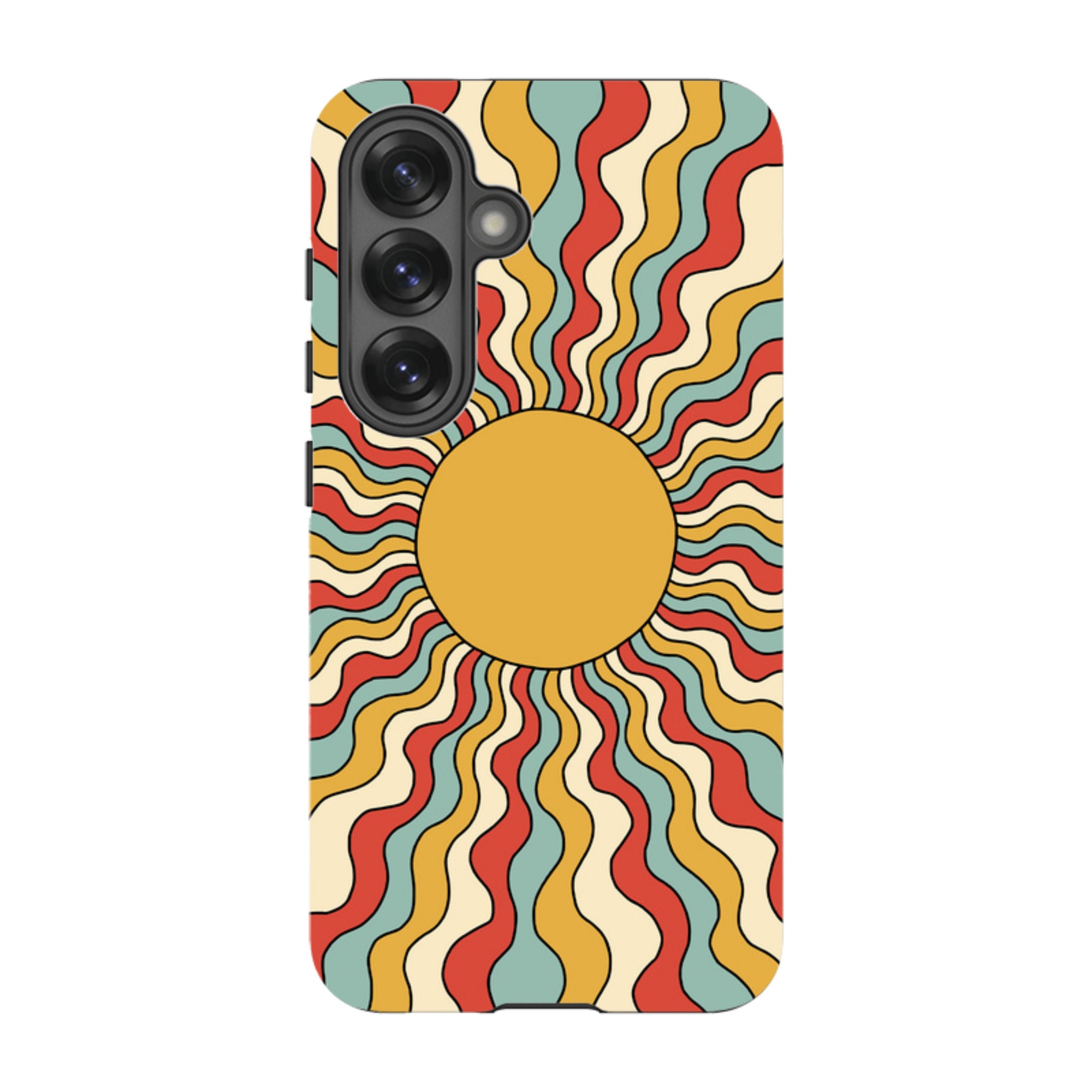 Samsung Tough Case - Solar