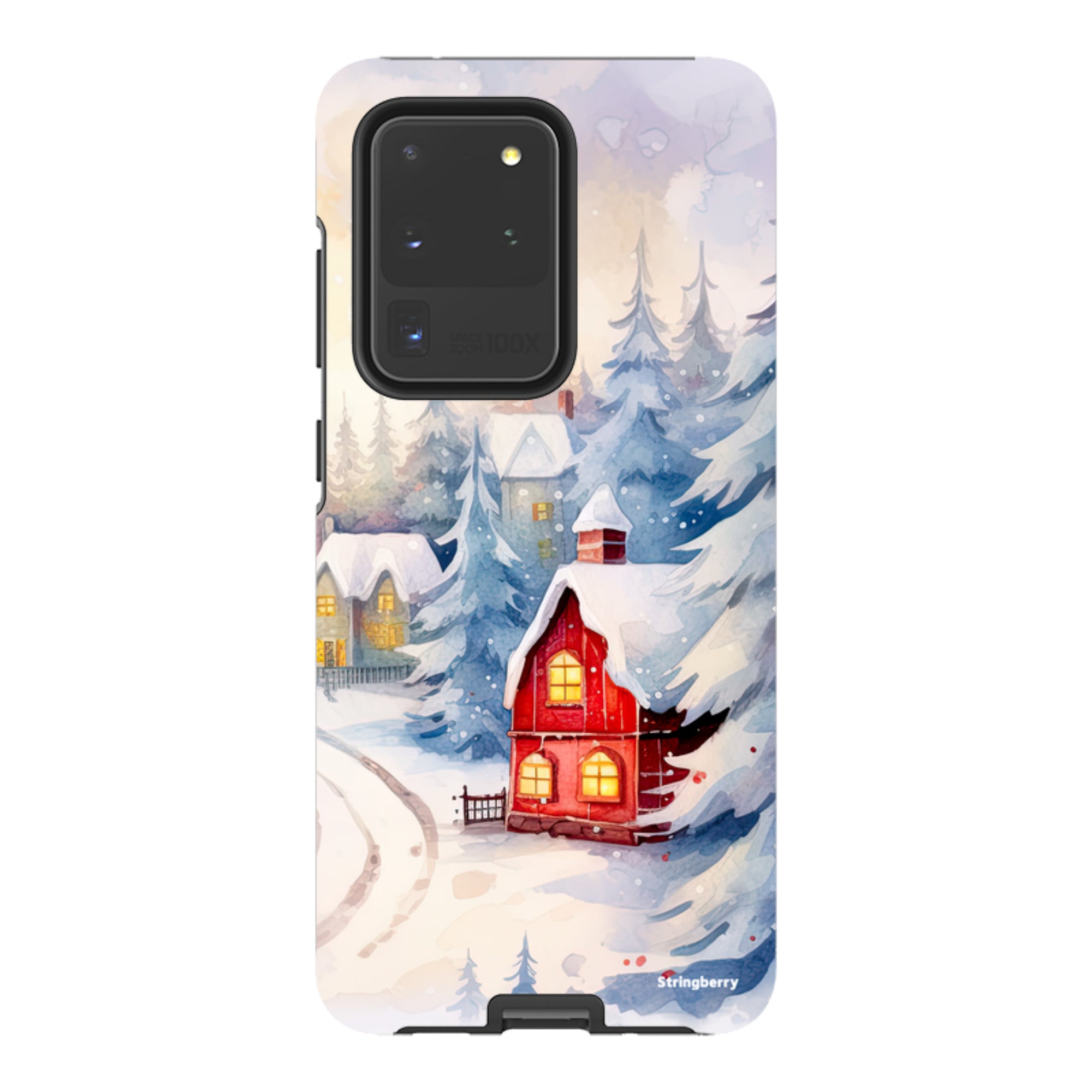 Samsung Tough Case - Warm Inside