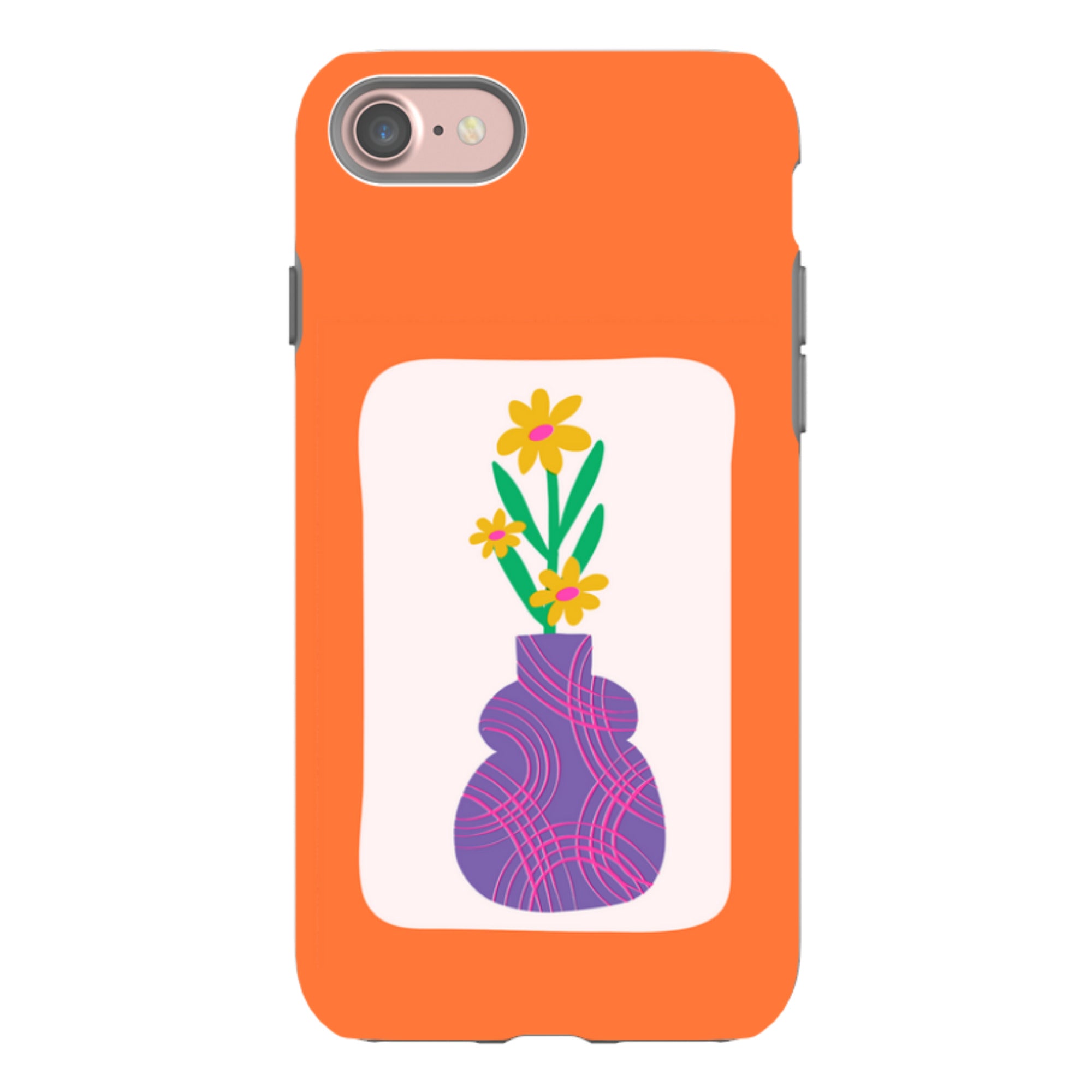 iPhone Case - Sunny Vase