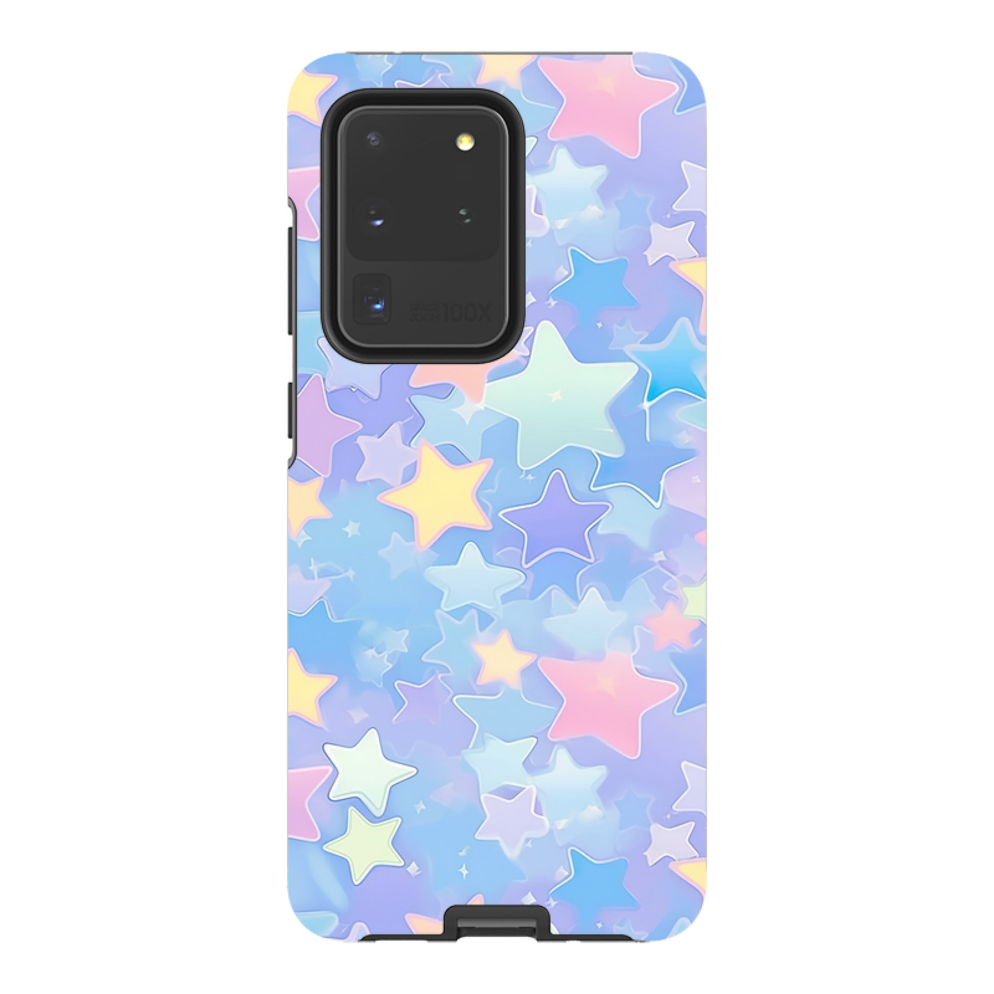 Samsung Tough Case - Colour Stars