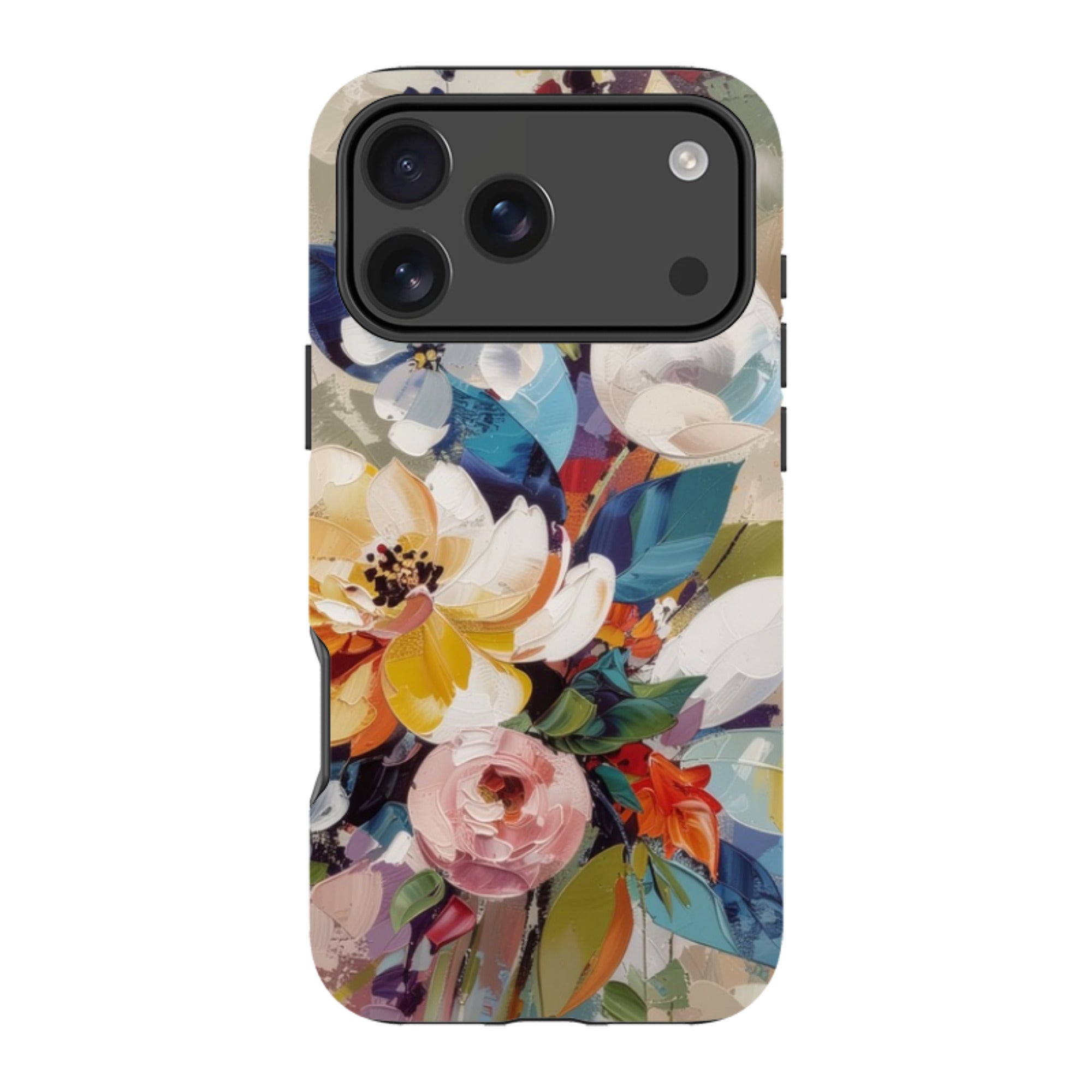 iPhone Case - Royal Summer Floral