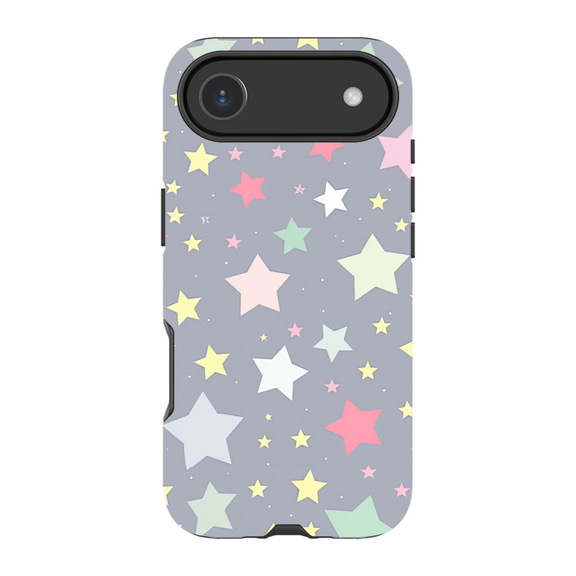 iPhone MagSafe Tough Case - Pastel Stars