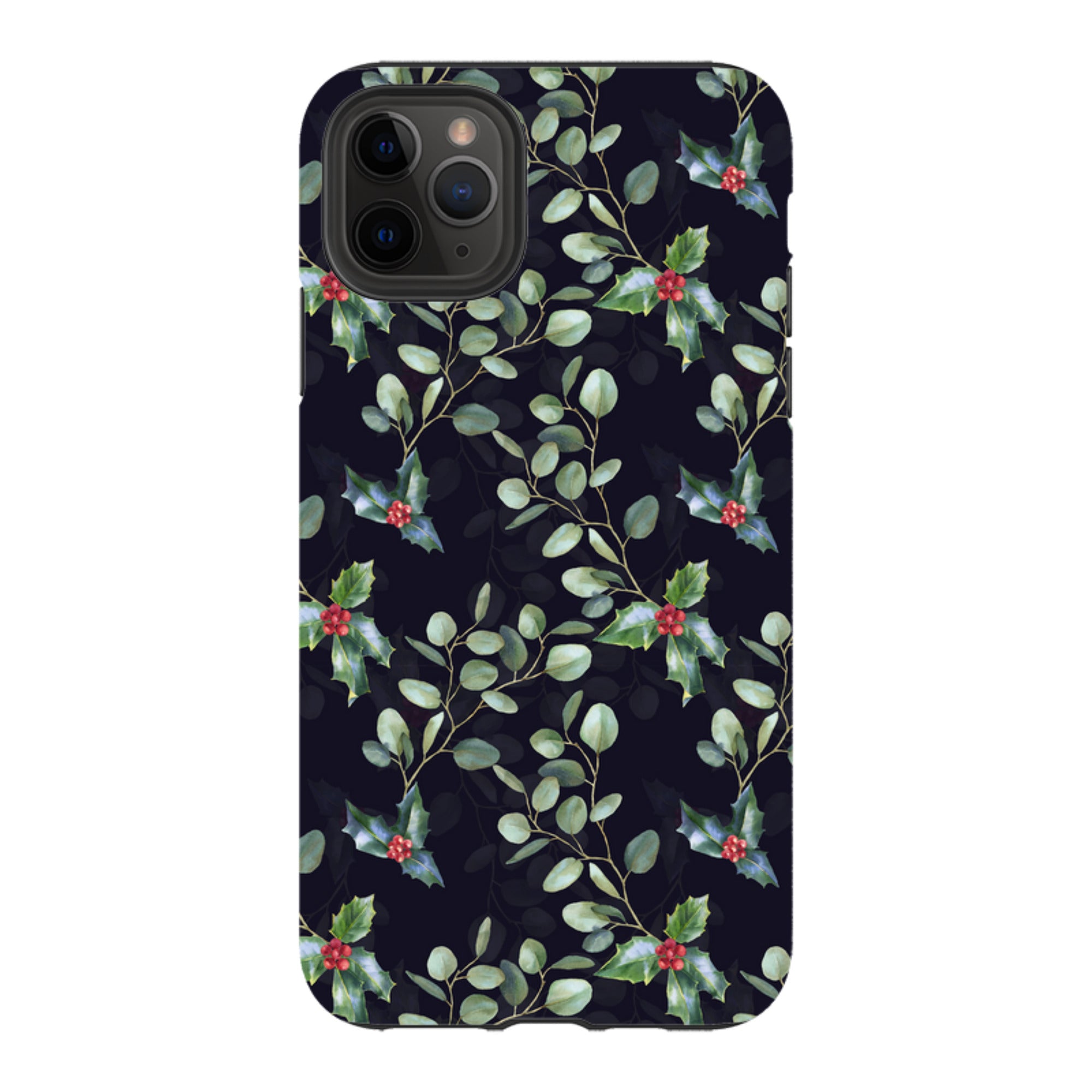 iPhone Tough Case - Enchanted Xmas