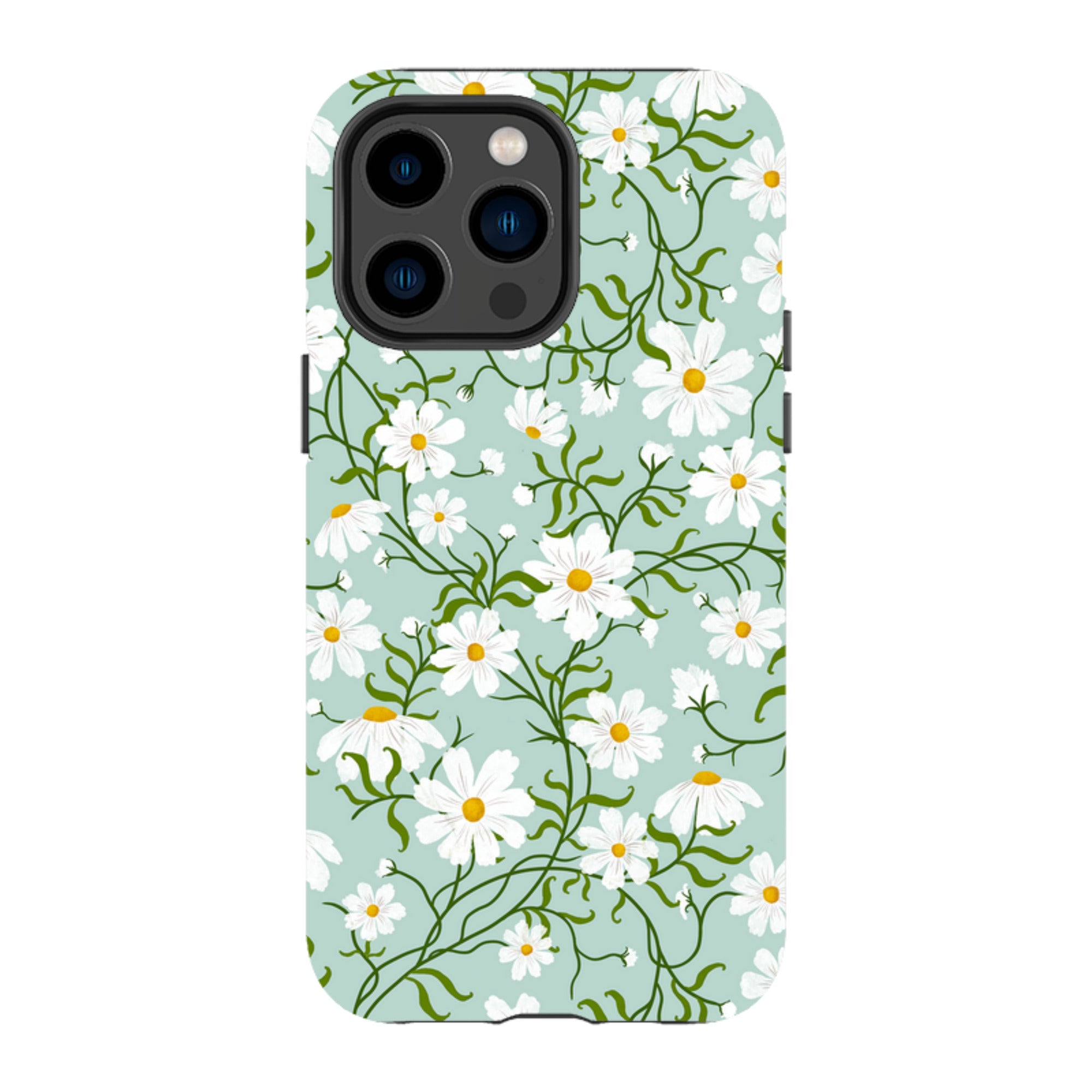 iPhone Tough Case - Cosmos By Katherine Quinn
