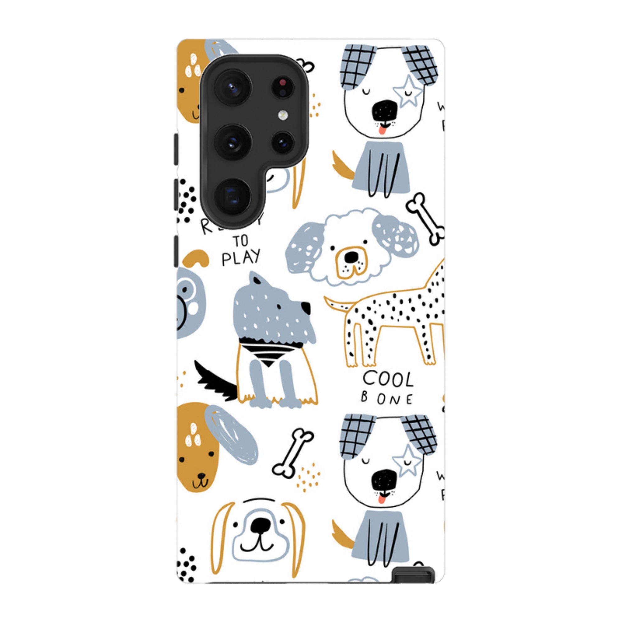 Samsung Tough Case - Cool Bone