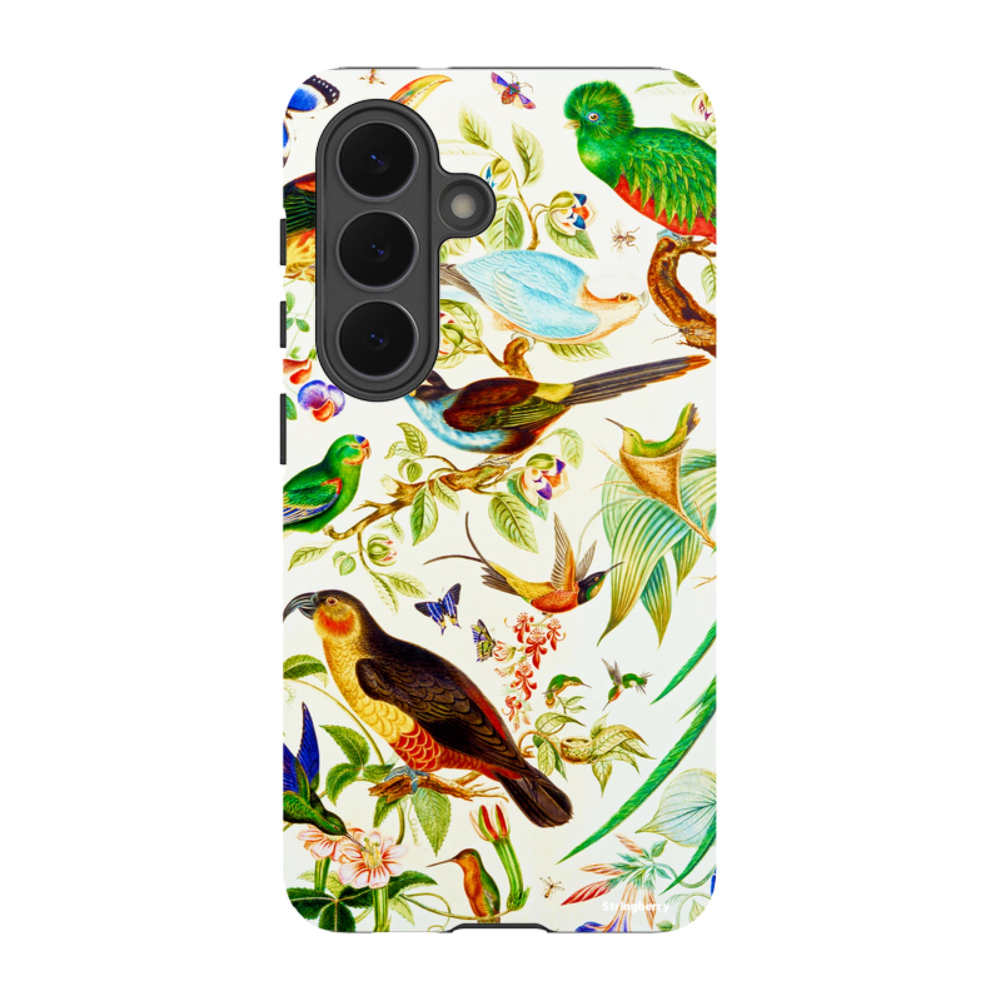 Samsung Tough Case - Botanical Gardens By Heritage