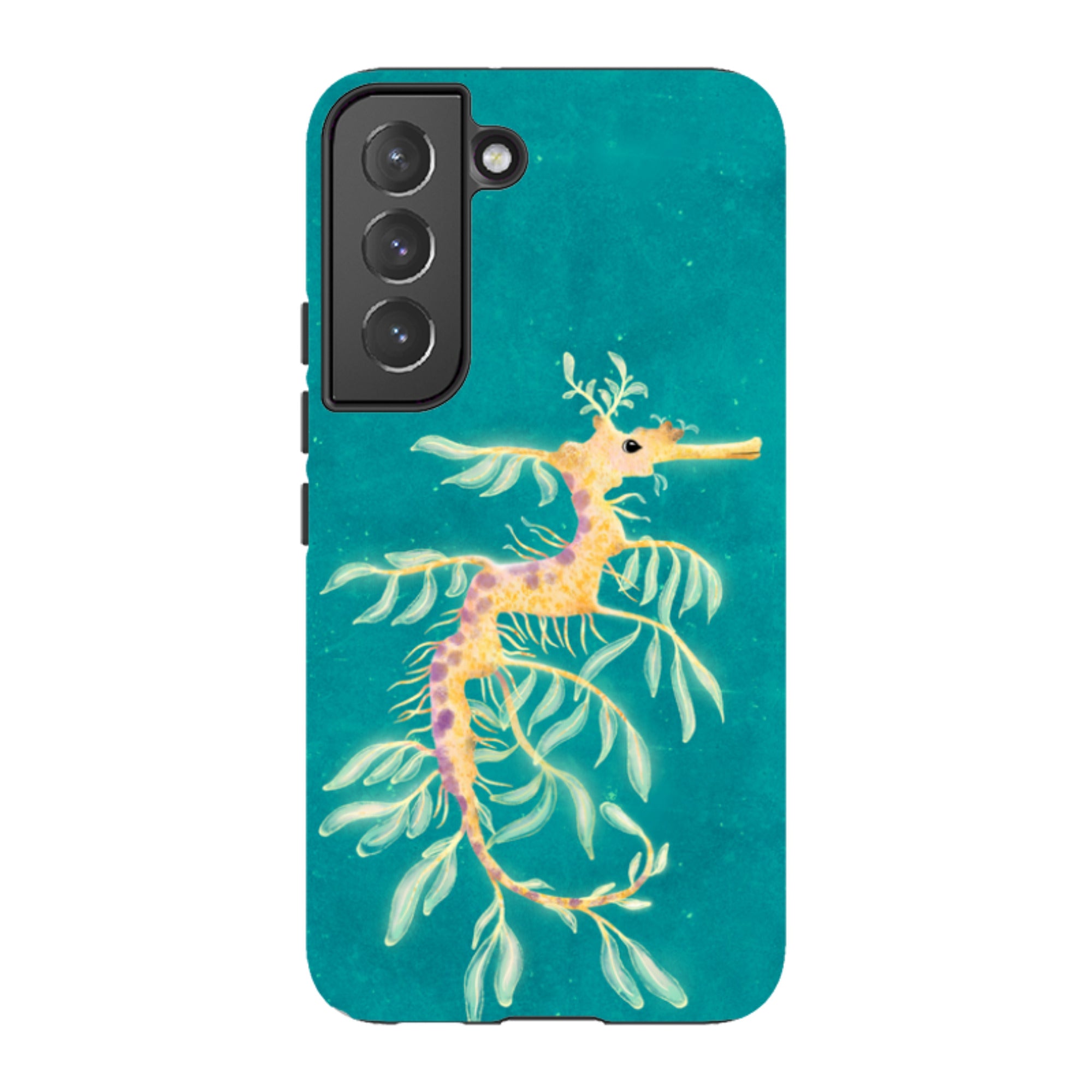 Samsung Tough Case - Sunshine By Katherine Quinn
