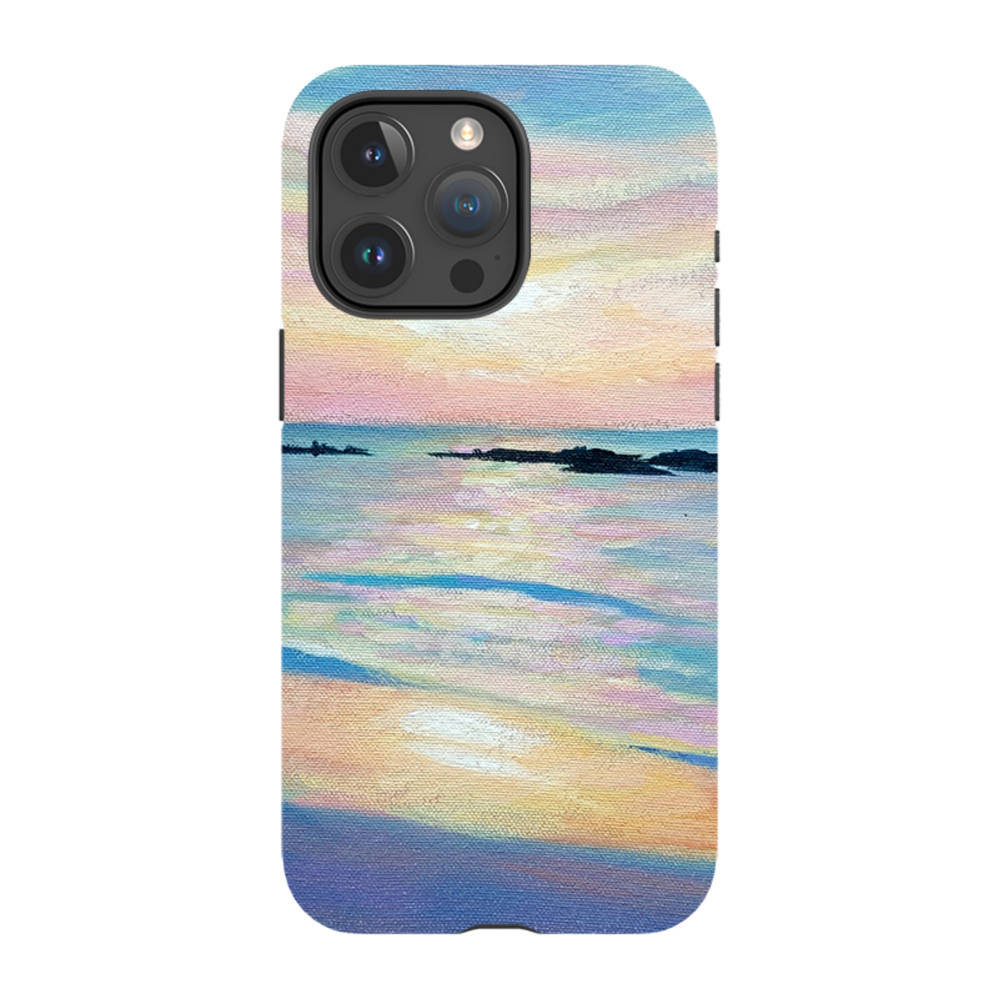 iPhone MagSafe Tough Case - Sunset By Mary Stubberfield