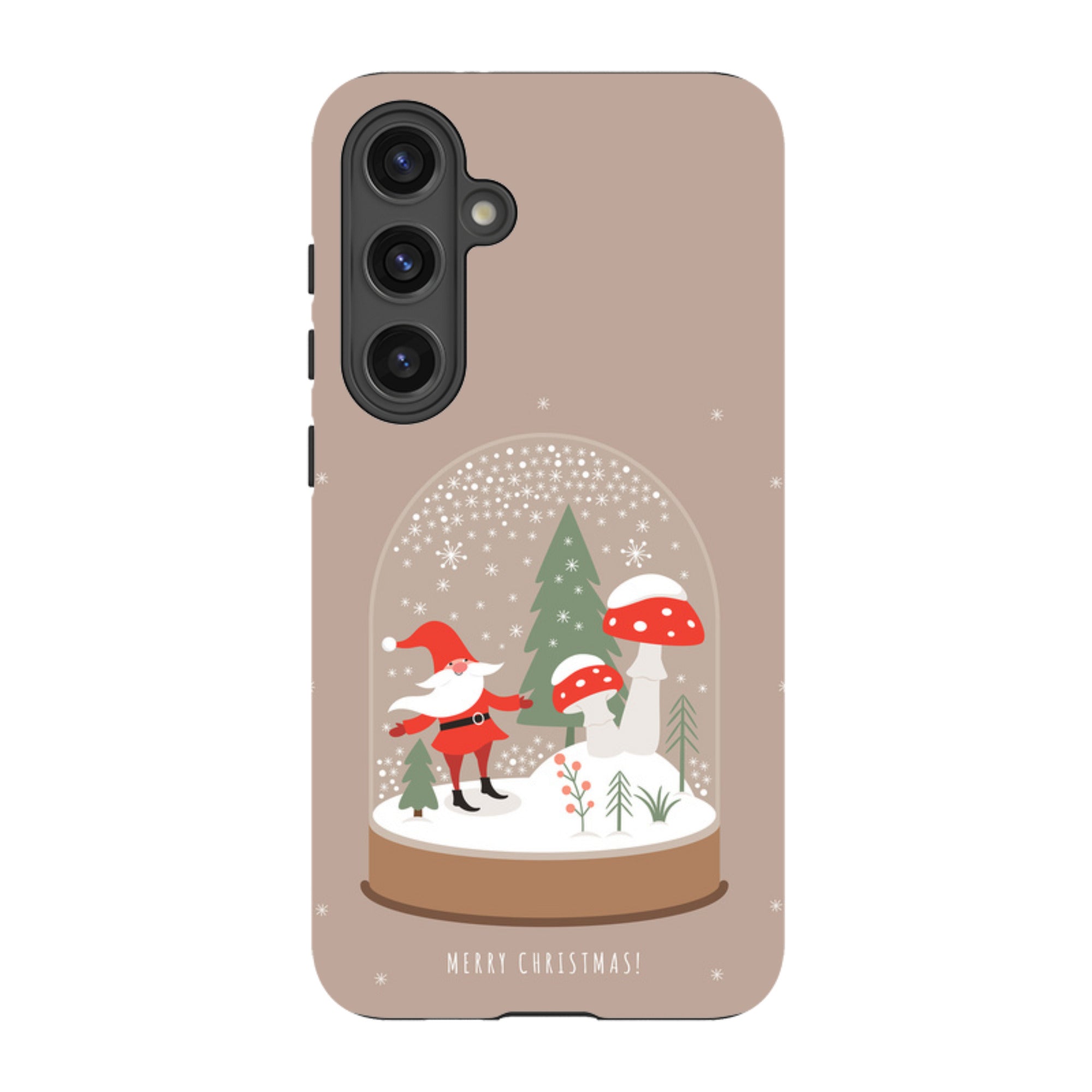 Samsung Tough Case - Snowball Xmas