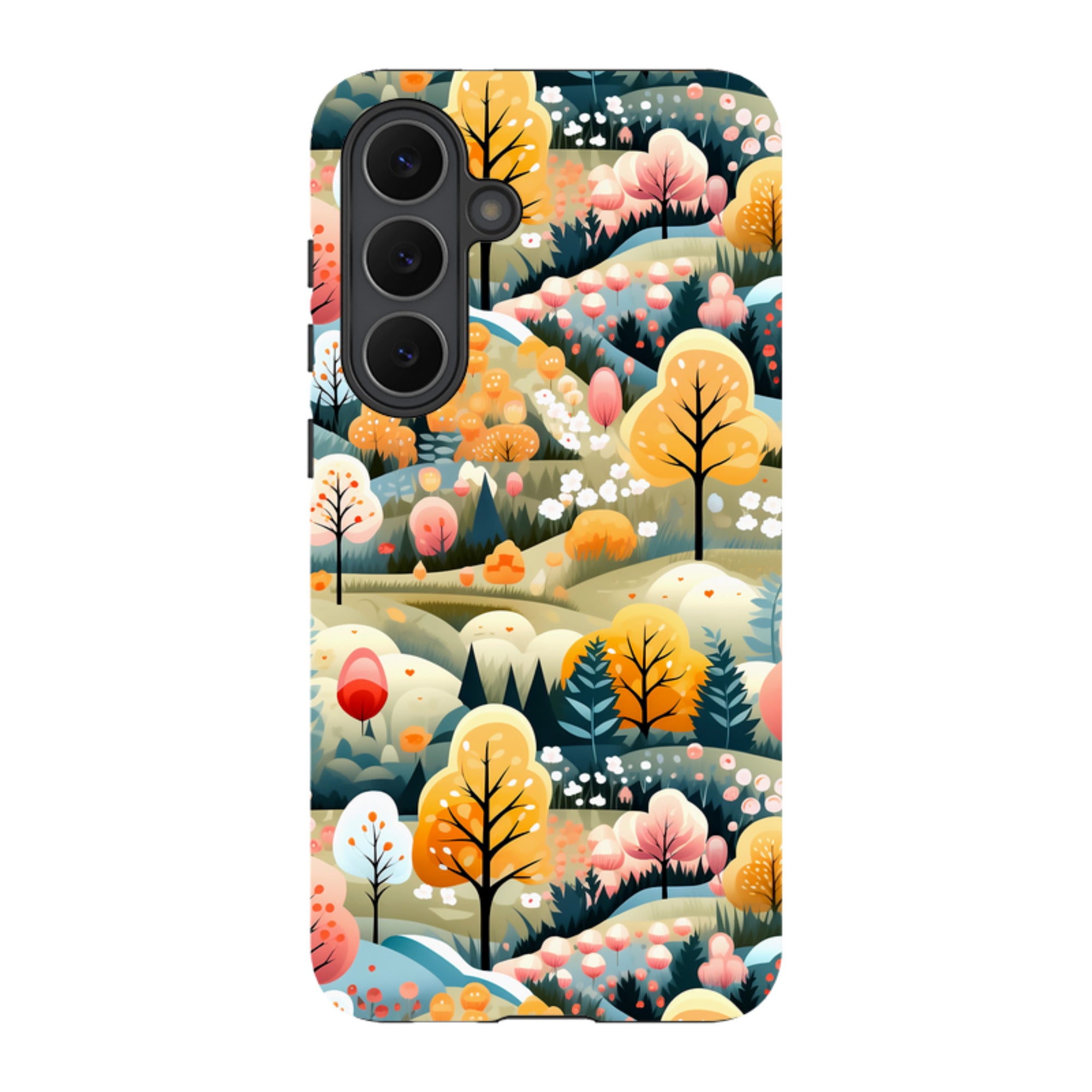 Samsung Tough Case - Forest Of Dean