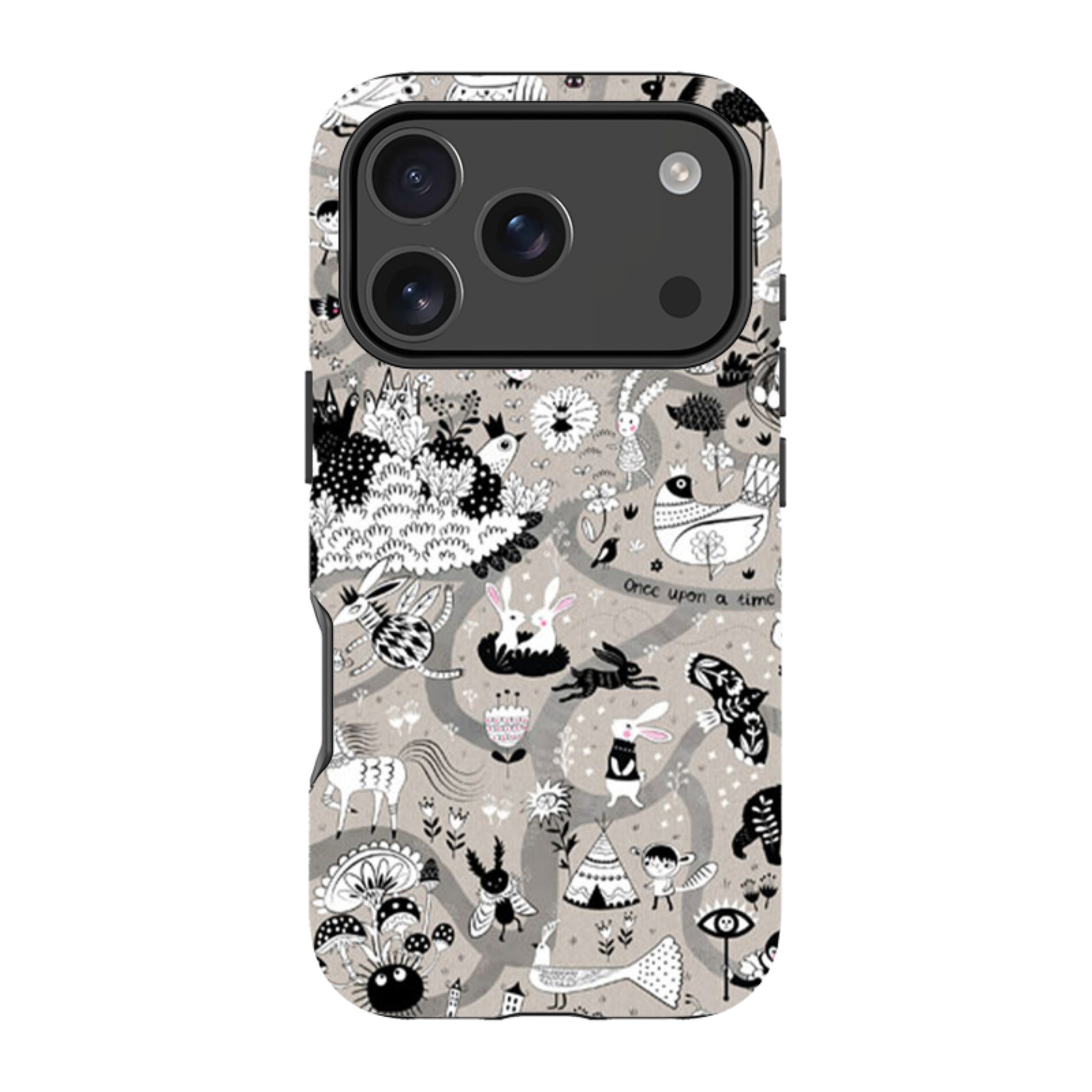 iPhone MagSafe Tough Case -  Wigwam By Mia Underwood