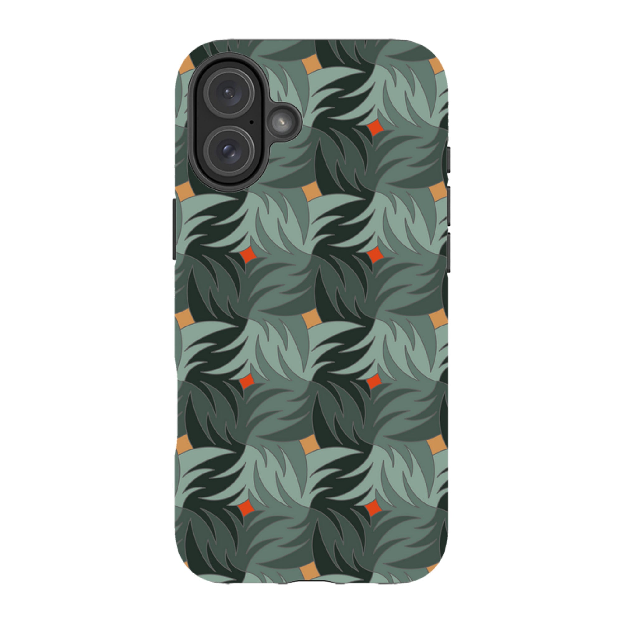 iPhone MagSafe Tough Case -  Comfort and Joy