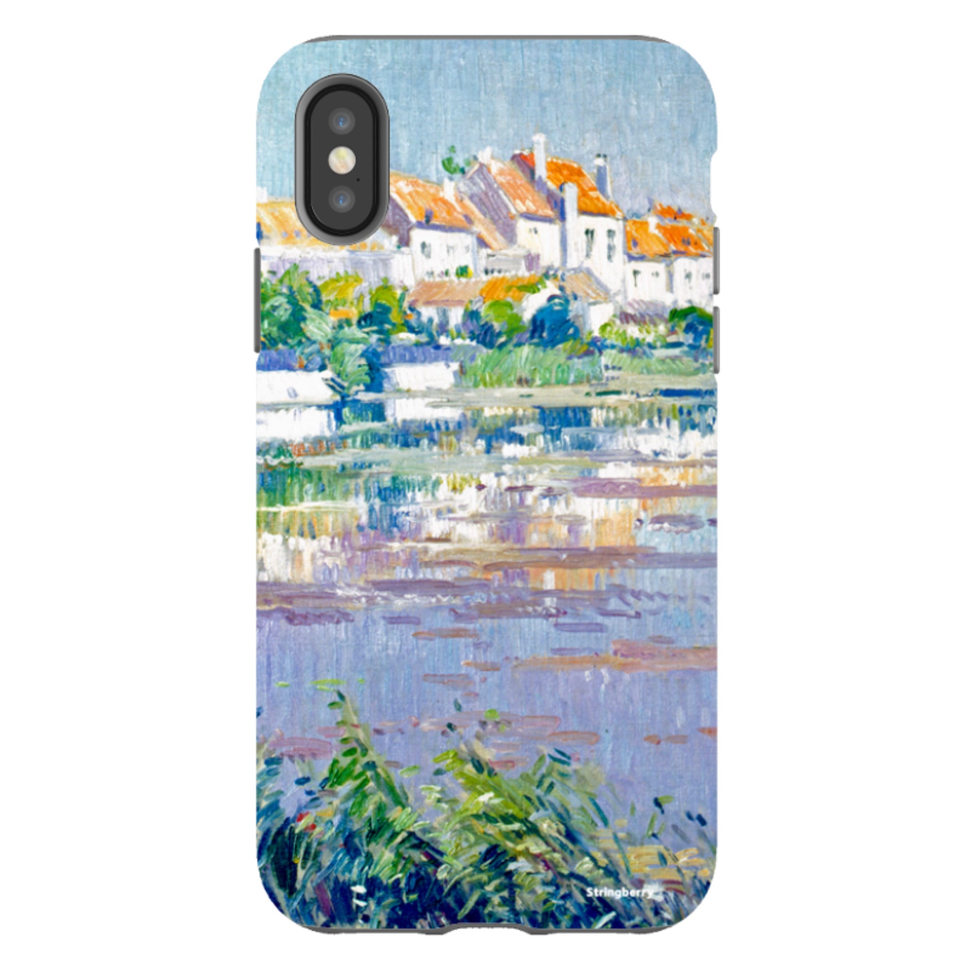 iPhone Tough Case - Sea Front By Heritage