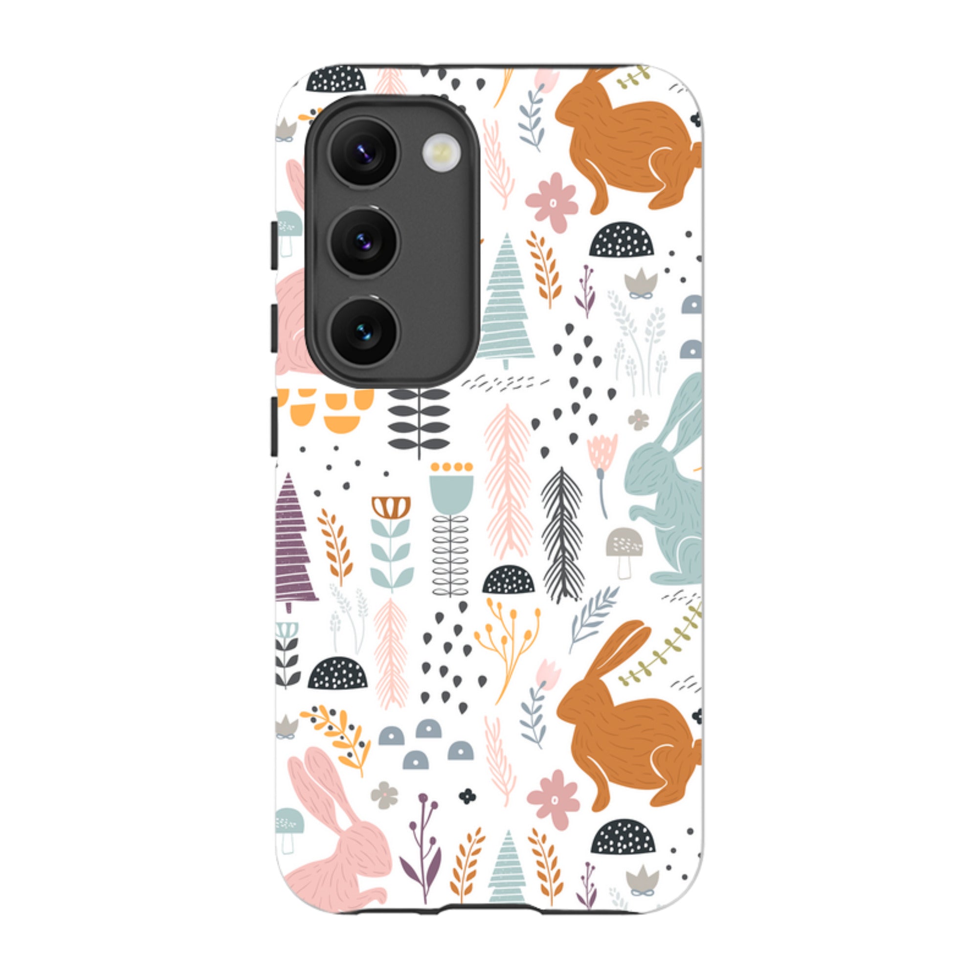 Samsung Tough Case - Scandi Forest