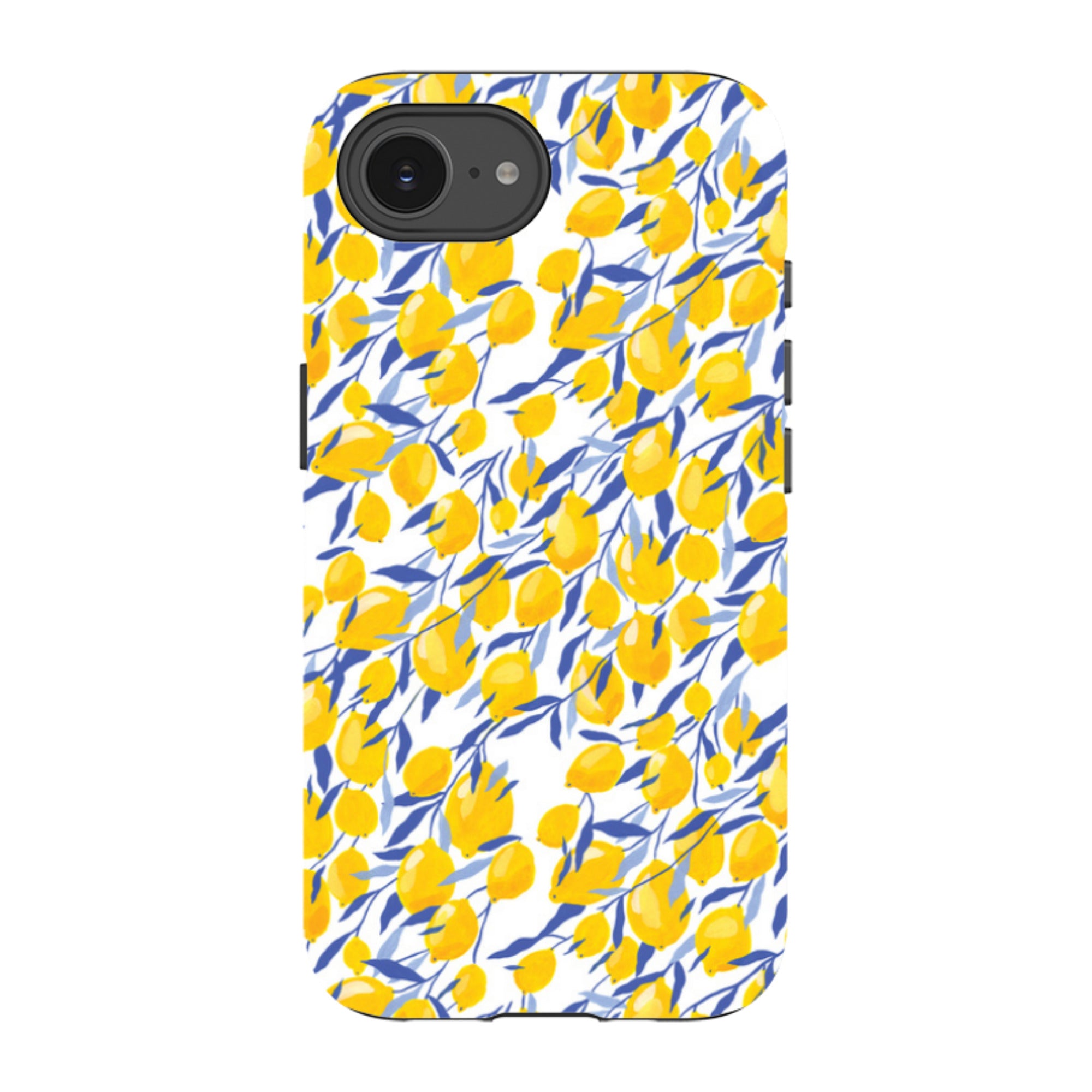 iPhone Tough Case - Summer Pattern By Madalina Andronic