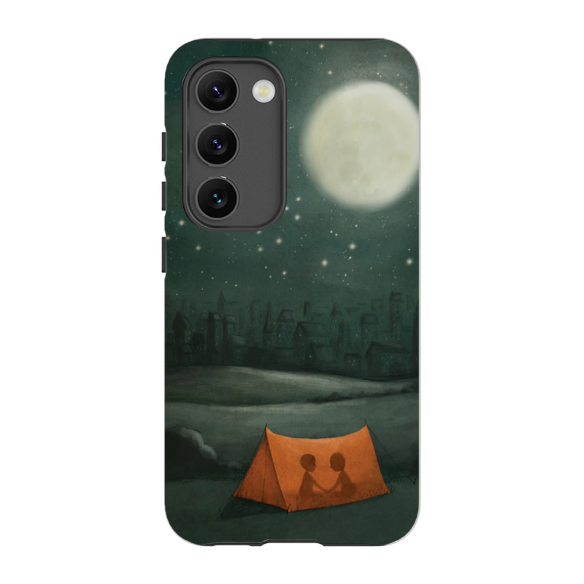 Samsung Tough Case - Escapade By Maja Lindberg