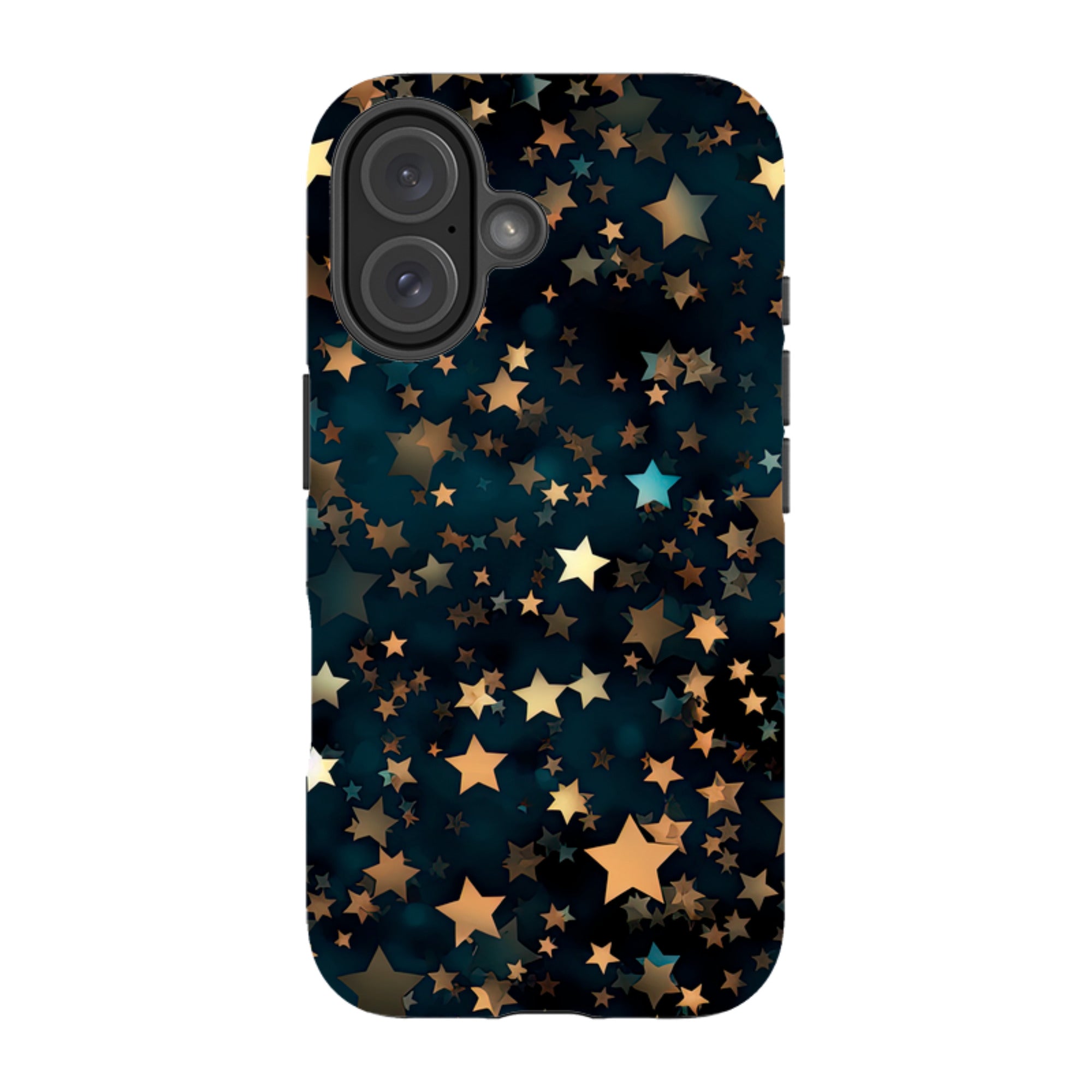iPhone MagSafe Tough Case - Dark Stars II